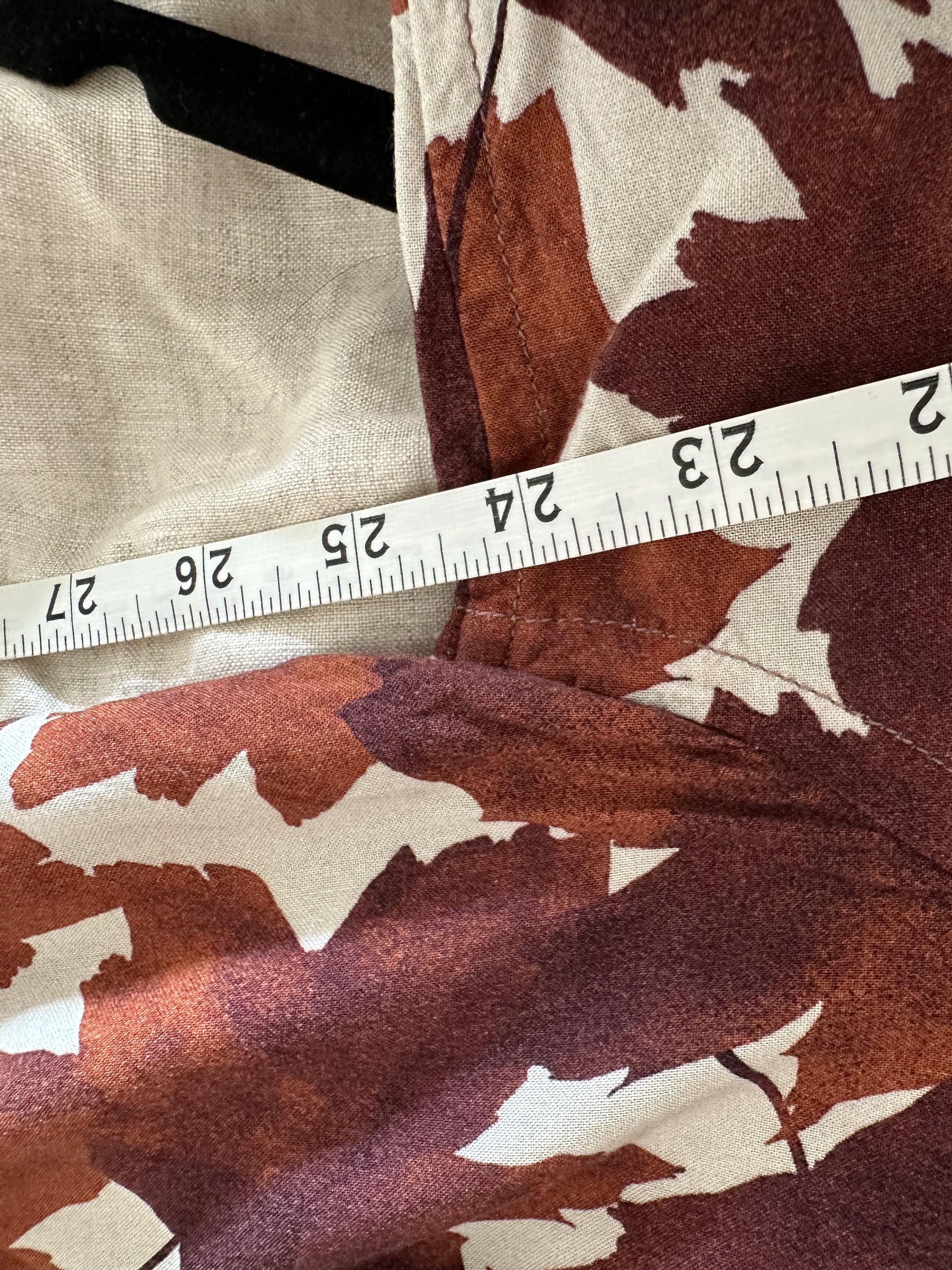 Acne Studios Acne Studios Leaves Camp Collar Button Up Shirt Size US L / EU 52-54 / 3 - 6 Thumbnail