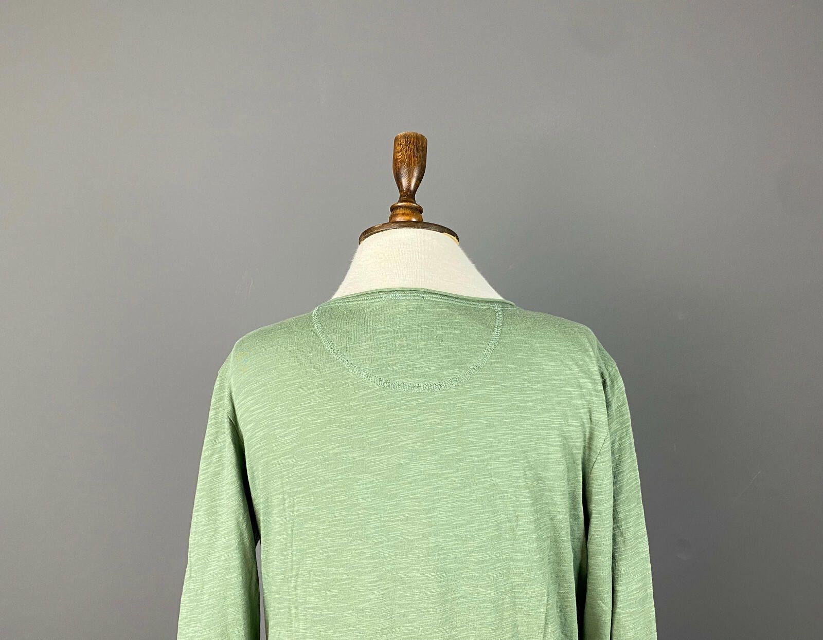 Designer Deerberg by OSKA Green Boat Neck Pullover Jumper Size M Size M / US 6-8 / IT 42-44 - 6 Thumbnail