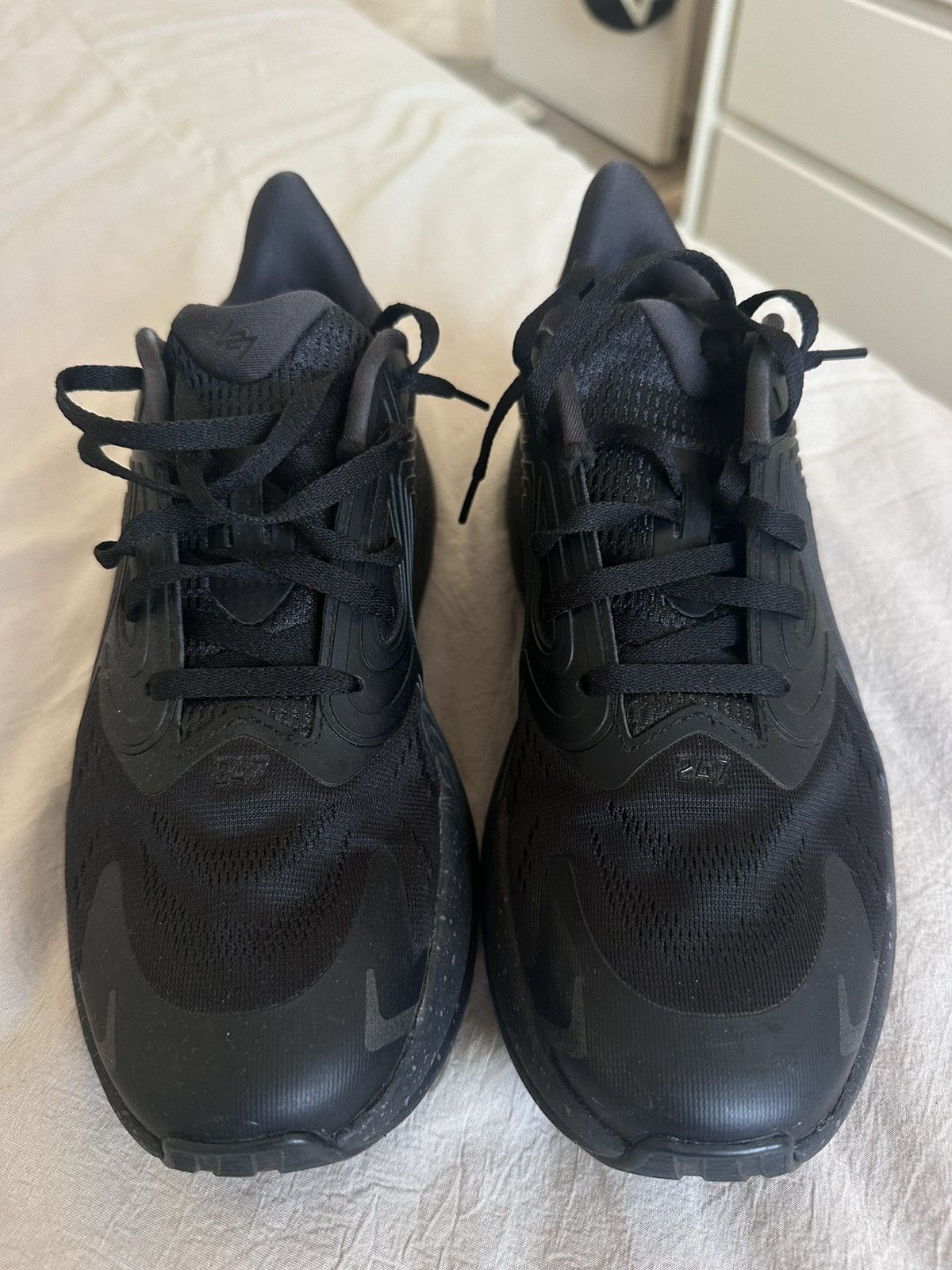Represent Clo. Arc-1 Trainer - Black Size US 10.5 / EU 43-44 - 3 Thumbnail