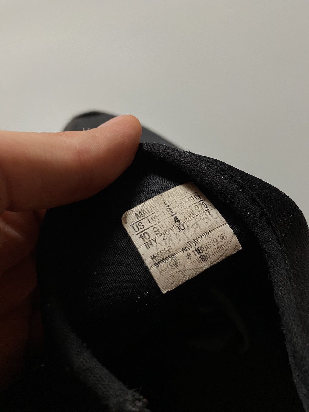 Yohji Yamamoto 🔥 Adidas x Yohji Yamamoto Suberou Trainers shoes Size US 10 / EU 43 - 7 Thumbnail