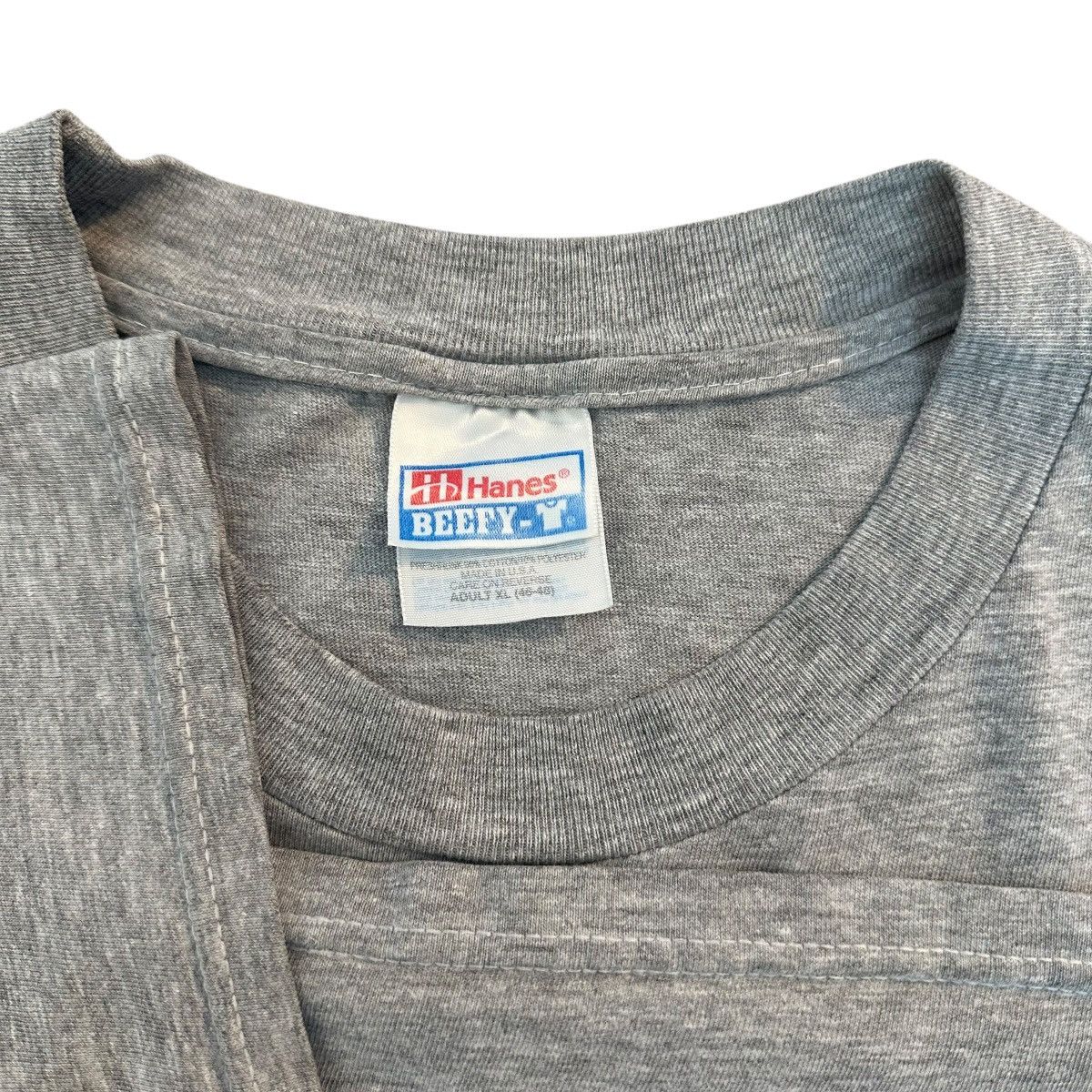 Band Tees Vintage 98 Stretch Arm Strong Compassion fills the Void tee Size US XL / EU 56 / 4 - 4 Thumbnail