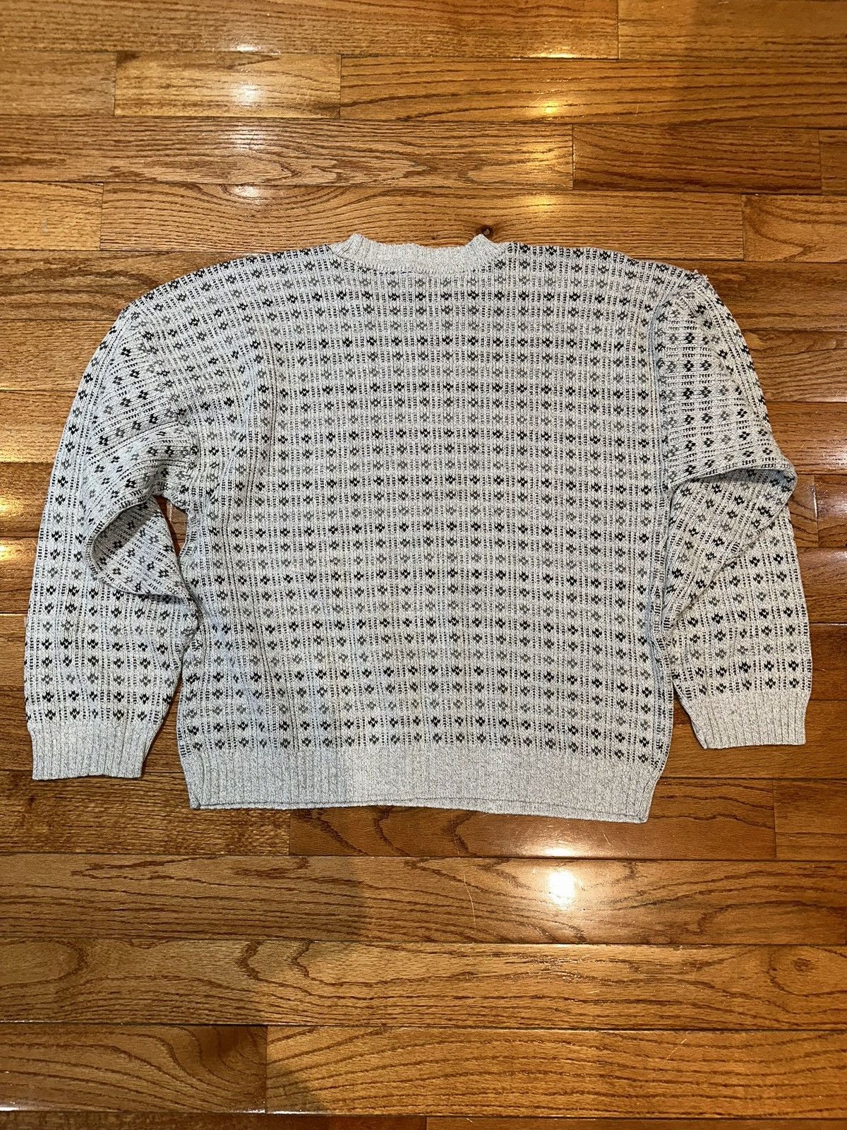 Towncraft × Vintage Vintage Towncraft Sweater Size US L / EU 52-54 / 3 - 5 Thumbnail