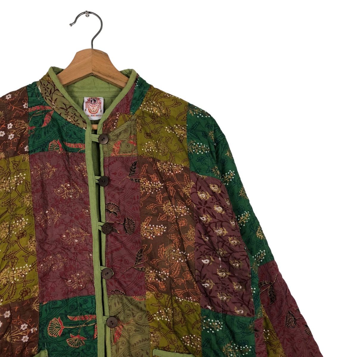 Japanese Brand 🔥Vintage Traditional Design Button Jacket Jagannath Kapital Size US M / EU 48-50 / 2 - 6 Thumbnail