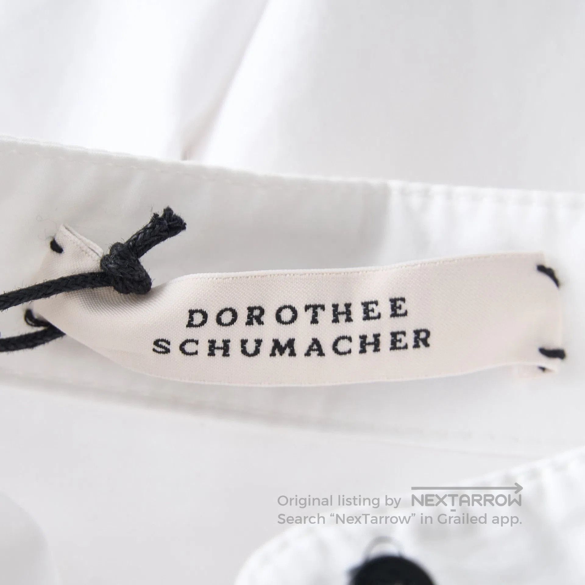 Other Schumacher Stand Collar Basic Shirt. Size US M / EU 48-50 / 2 - 7 Thumbnail