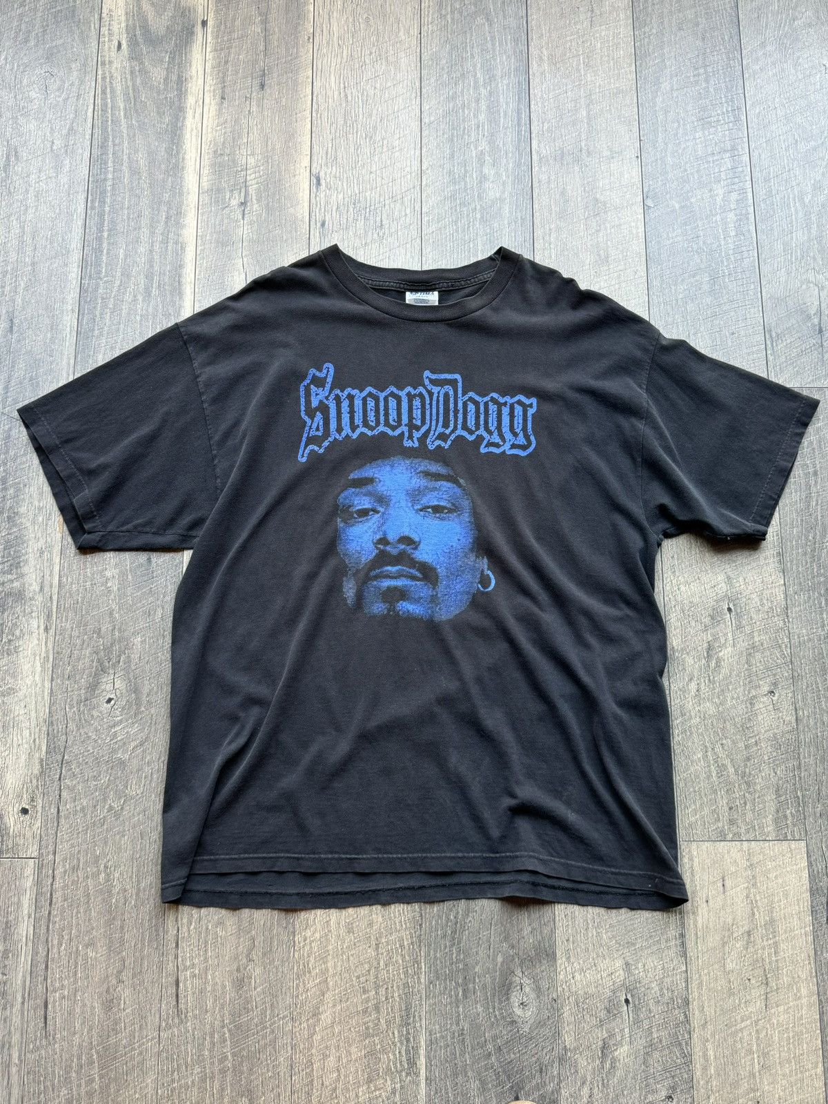 Rap Tees Vintage 2001 Snoop Dogg Puff Puff Pass Tour Rap Tee - XXL Size US XXL / EU 58 / 5 - 1 Thumbnail