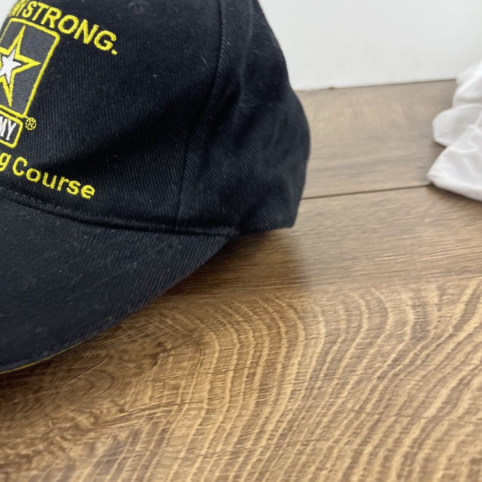 Other Army Strong Hat US Army Hat Leaders Training Course Adjustab Size ONE SIZE - 9 Thumbnail