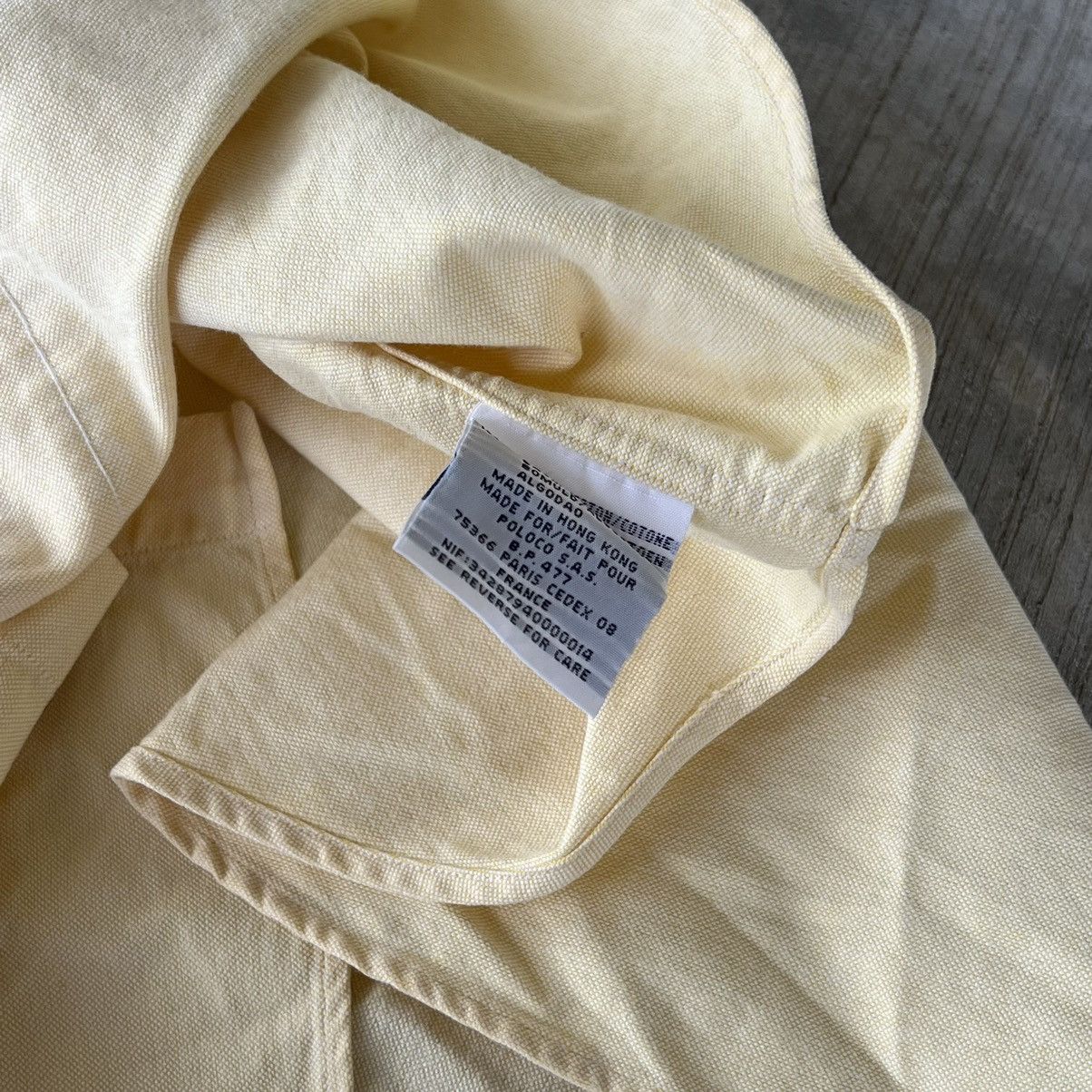 Vintage Polo Ralph Lauren Vintage Hawaii Shirt with short sleeves Size US XXL / EU 58 / 5 - 5 Thumbnail