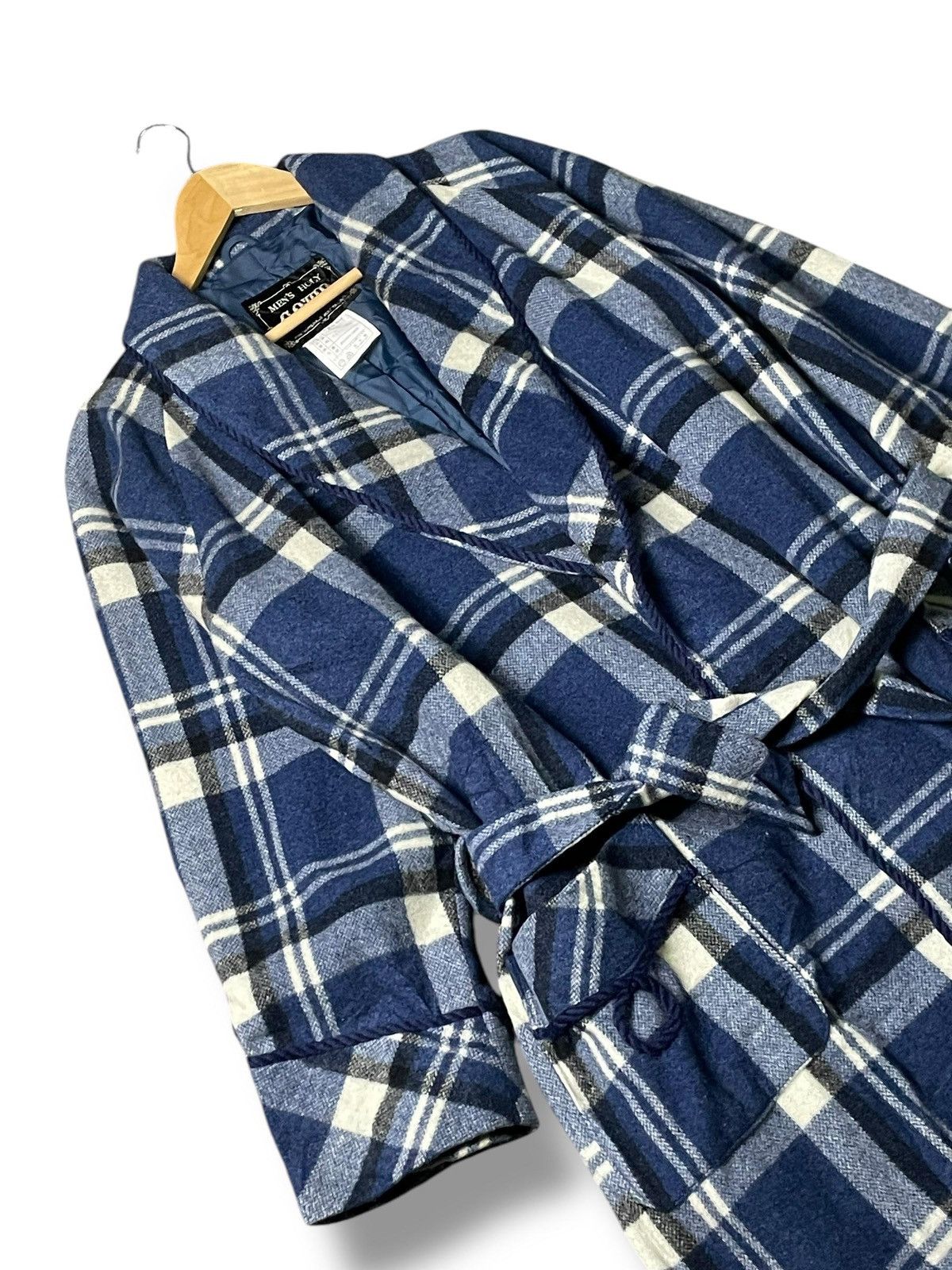 Designer × Japanese Brand × Vintage VTG 70’s Japanese Brand Men’s Holy Gown Wicked Plus (5) Size US L / EU 52-54 / 3 - 4 Thumbnail