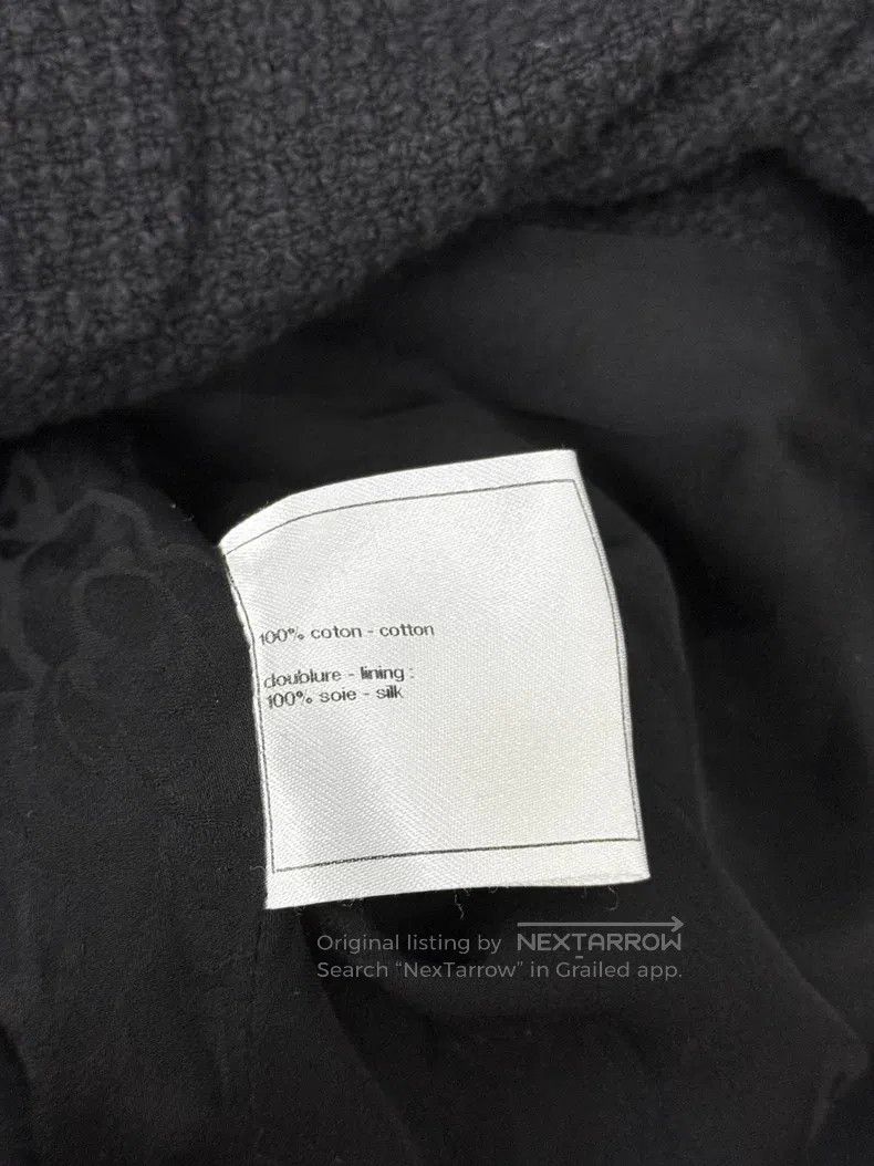 Chanel Chanel Dallas series black two-pocket jacket Size S / US 4 / IT 40 - 7 Thumbnail