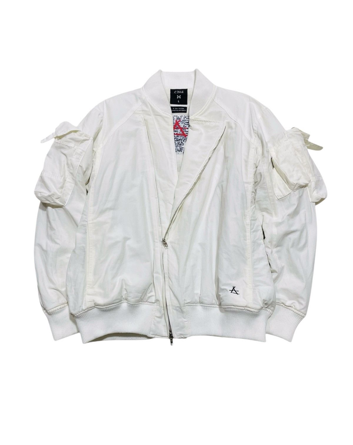 C2H4 FW15 “AAA “ Oversized Bomber Size US L / EU 52-54 / 3 - 2 Thumbnail