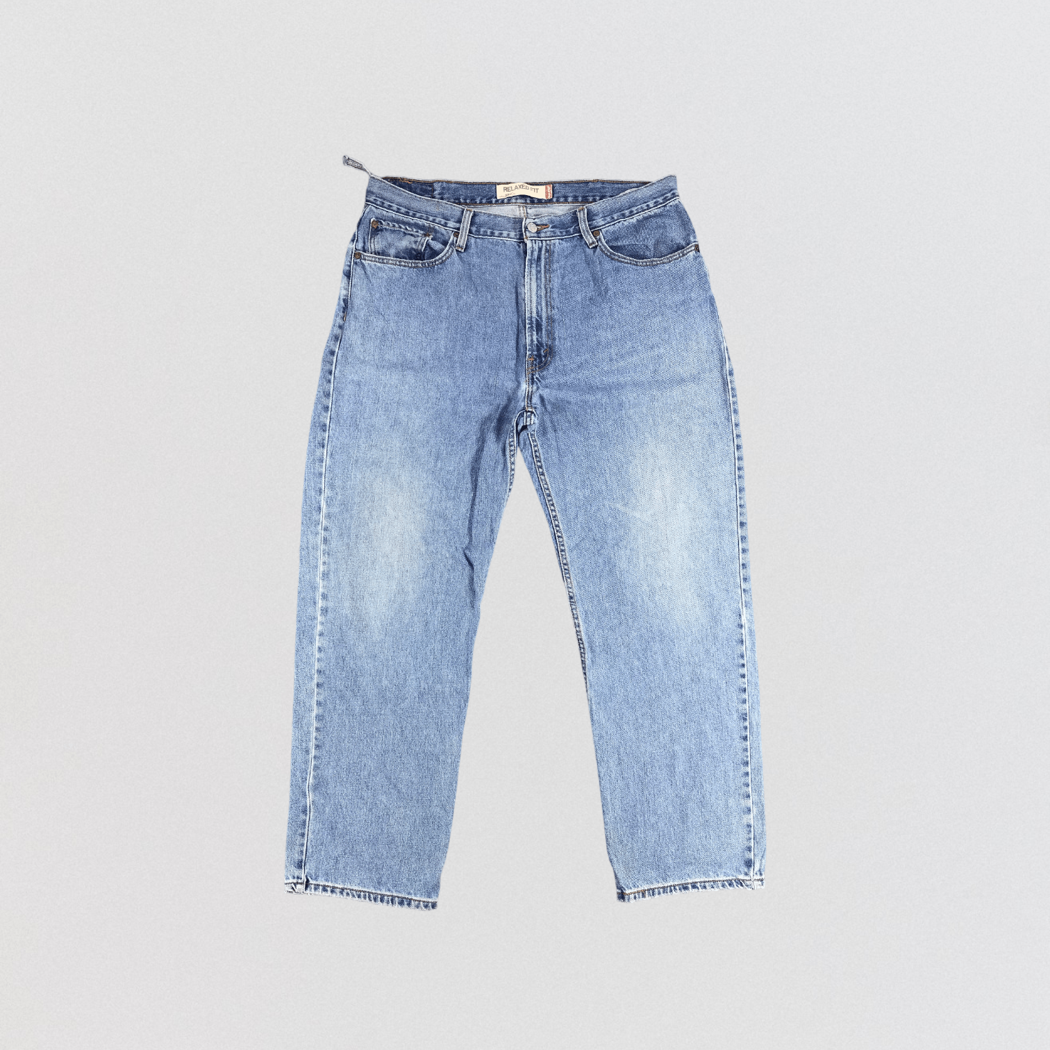 Levi's × Vintage Vintage Levis 550 Jeans-JM1283 Size US 39 - 1 Thumbnail
