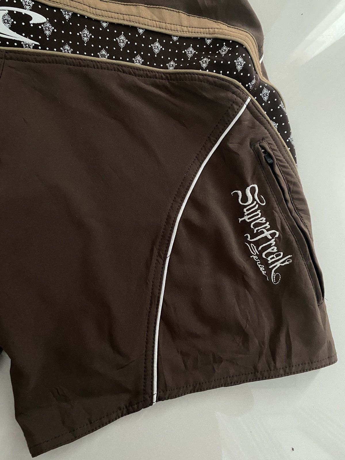 O'Neill Vintage 2000s Oneil Surfwear Short Pants Size US 29 - 4 Thumbnail