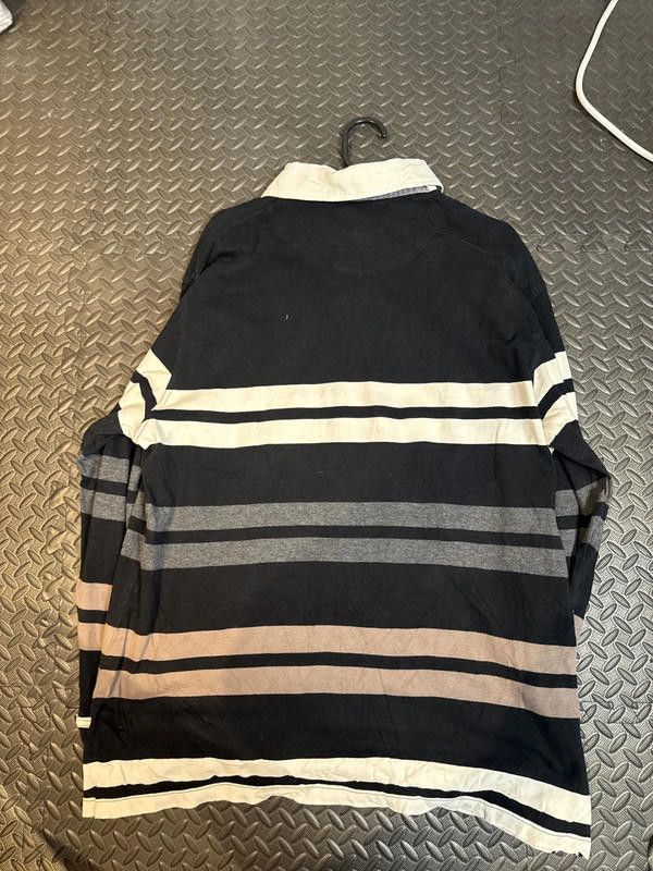 Designer Back Bay Rugby Top Size US XL / EU 56 / 4 - 3 Thumbnail