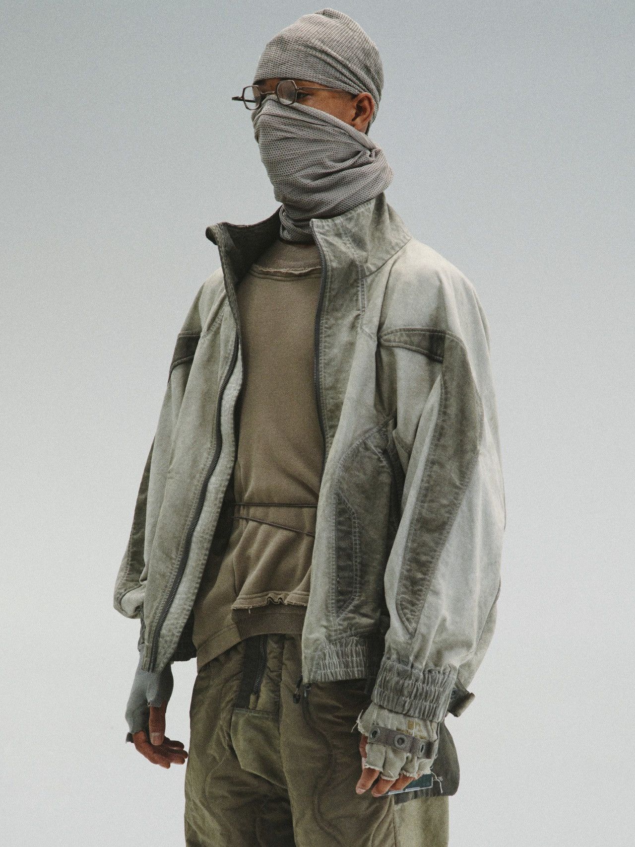 Hamcus Hamcus Overseers Ruin Jacket Size US S / EU 44-46 / 1 - 3 Thumbnail