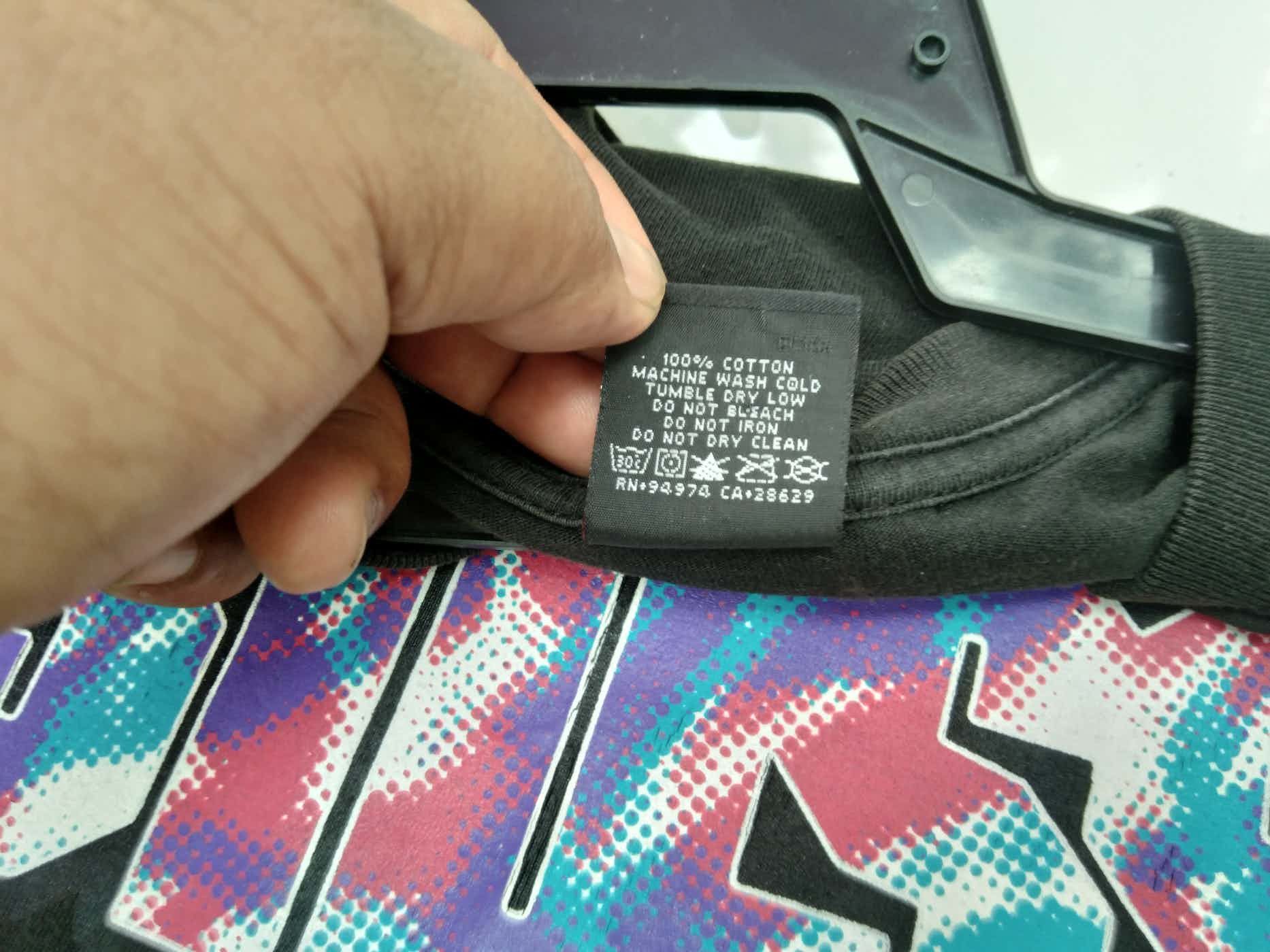 Stussy × Vintage VINTAGE Y2K STUSSY SPEELOUT T-SHIRT Size US L / EU 52-54 / 3 - 7 Thumbnail