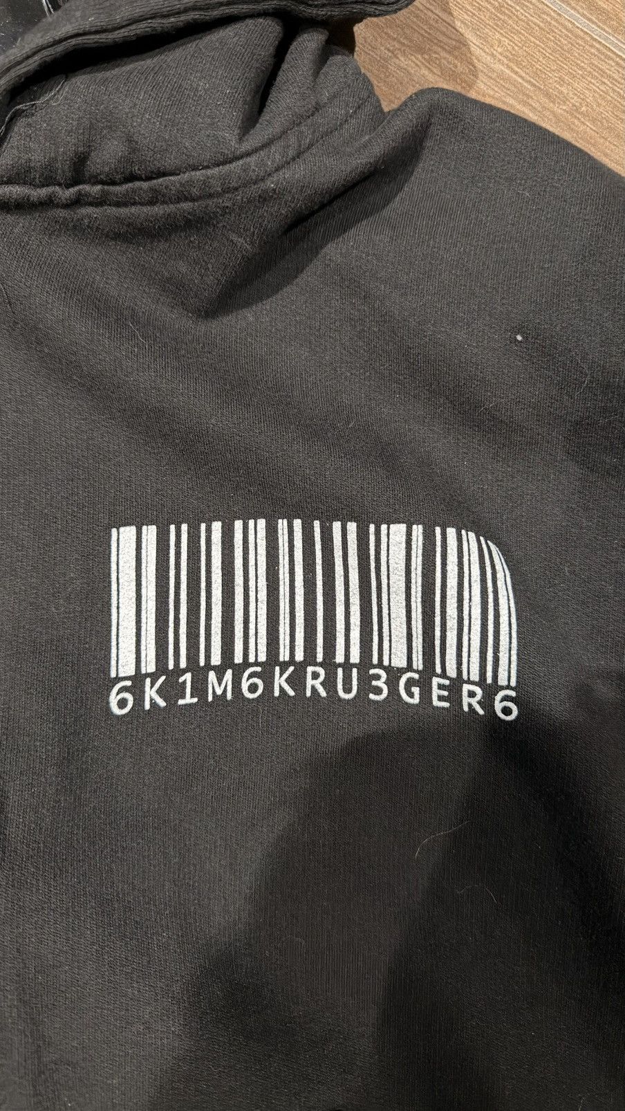 Kim Krueger Kim Krueger barcode zip Size US S / EU 44-46 / 1 - 3 Thumbnail