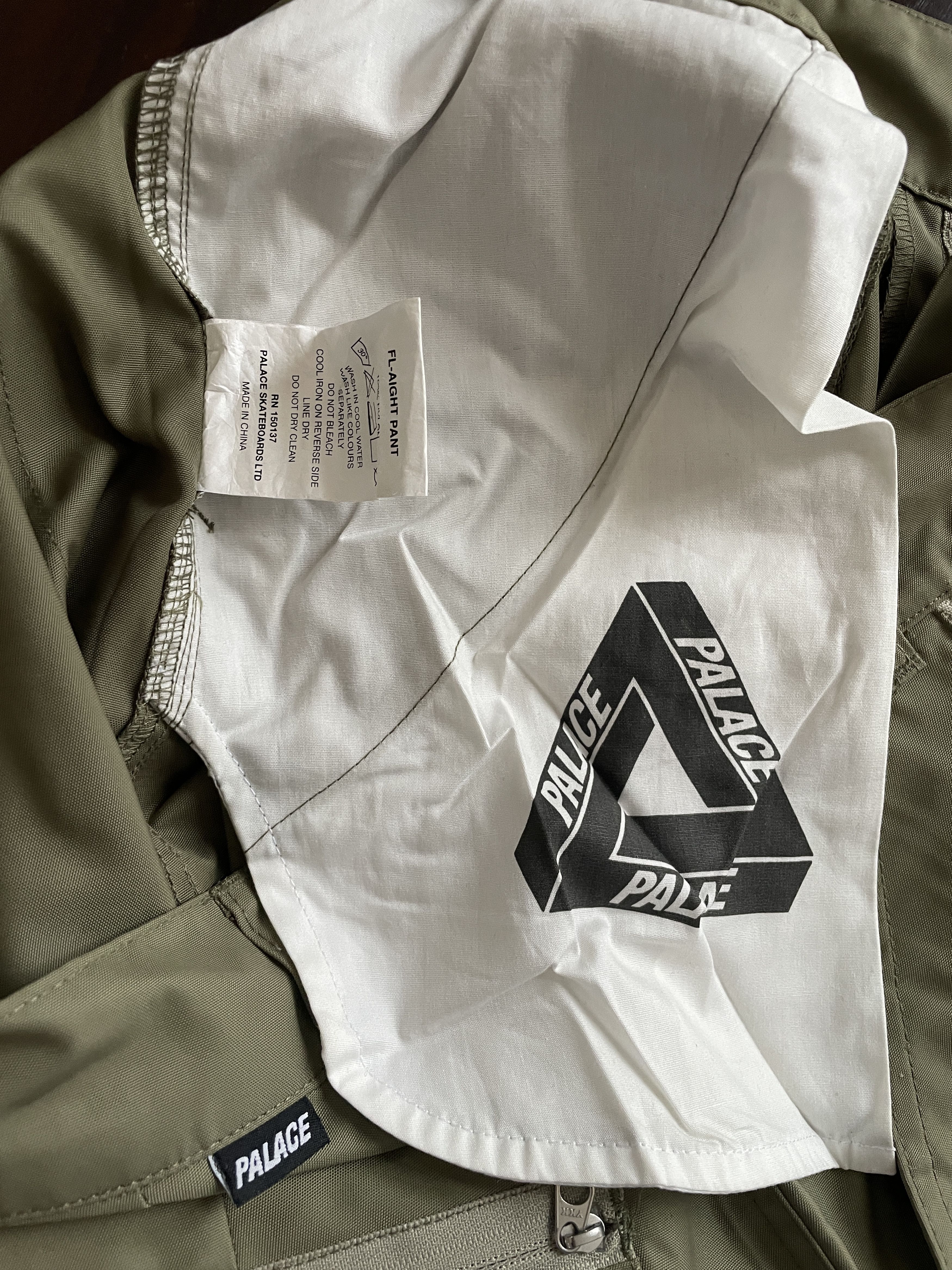 Palace Palace FLIGHT Trousers Size US 32 / EU 48 - 8 Thumbnail