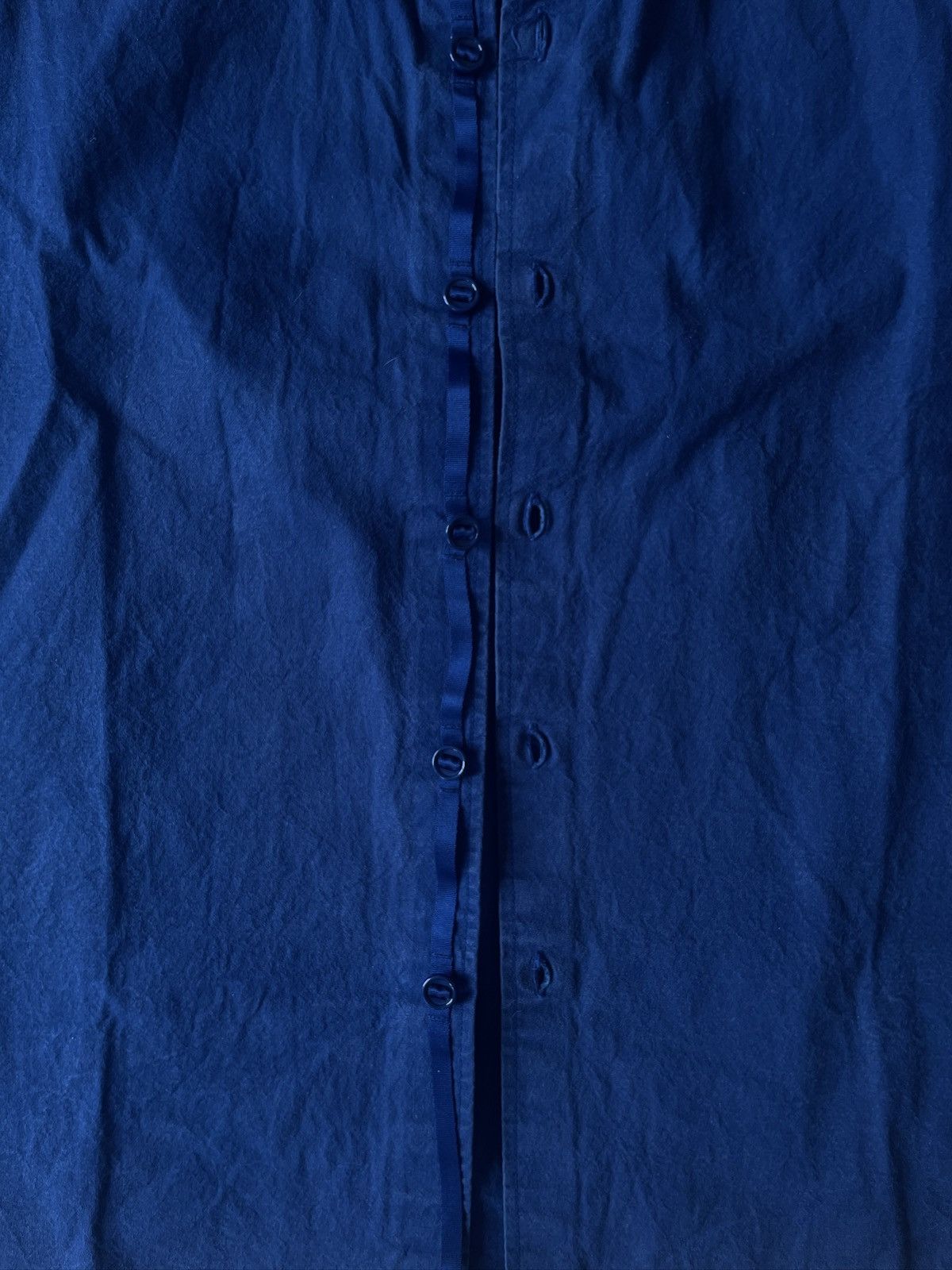 MAN-TLE Man-tle R6S1 blue wax Size US S / EU 44-46 / 1 - 3 Thumbnail