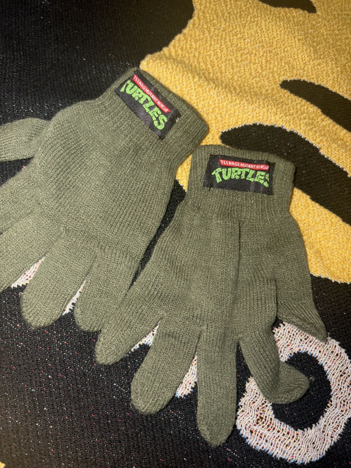 Supreme Kids teenage Mutant Ninja Turtles Size ONE SIZE - 3 Thumbnail