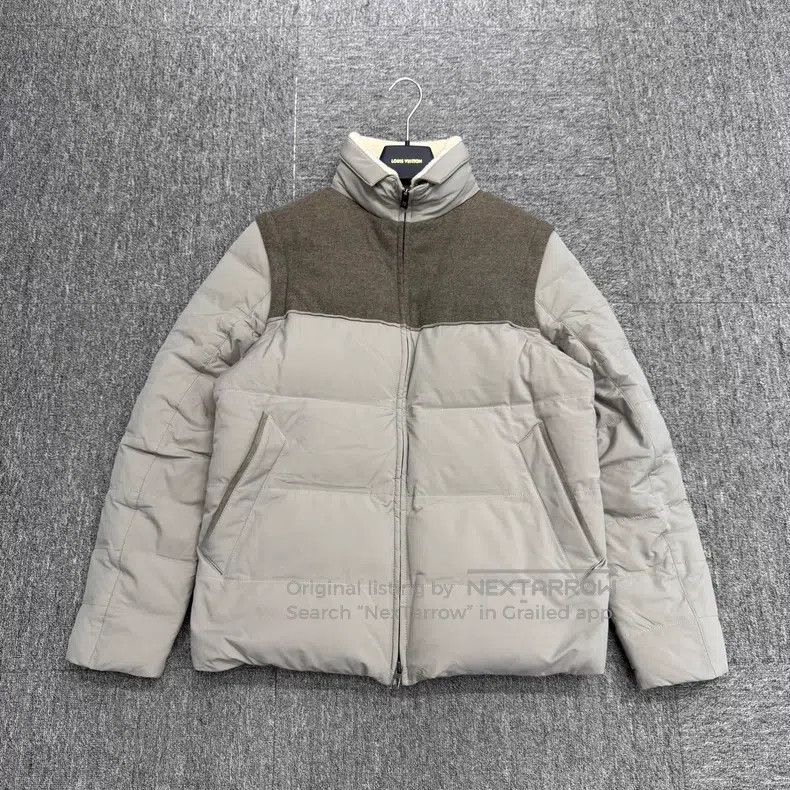 Loro Piana Loro Piana Nylon Patch Down Jacket Size US S / EU 44-46 / 1 - 1 Thumbnail