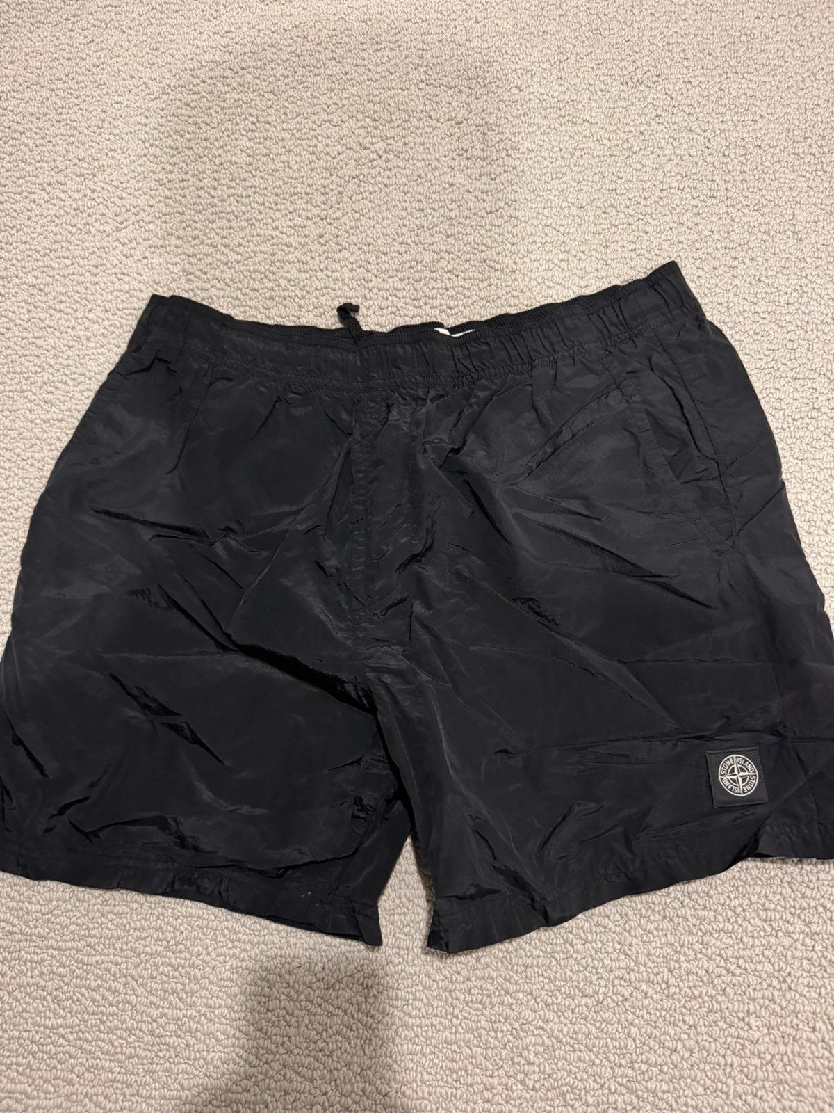 Stone Island sale Shorts Black sz w32