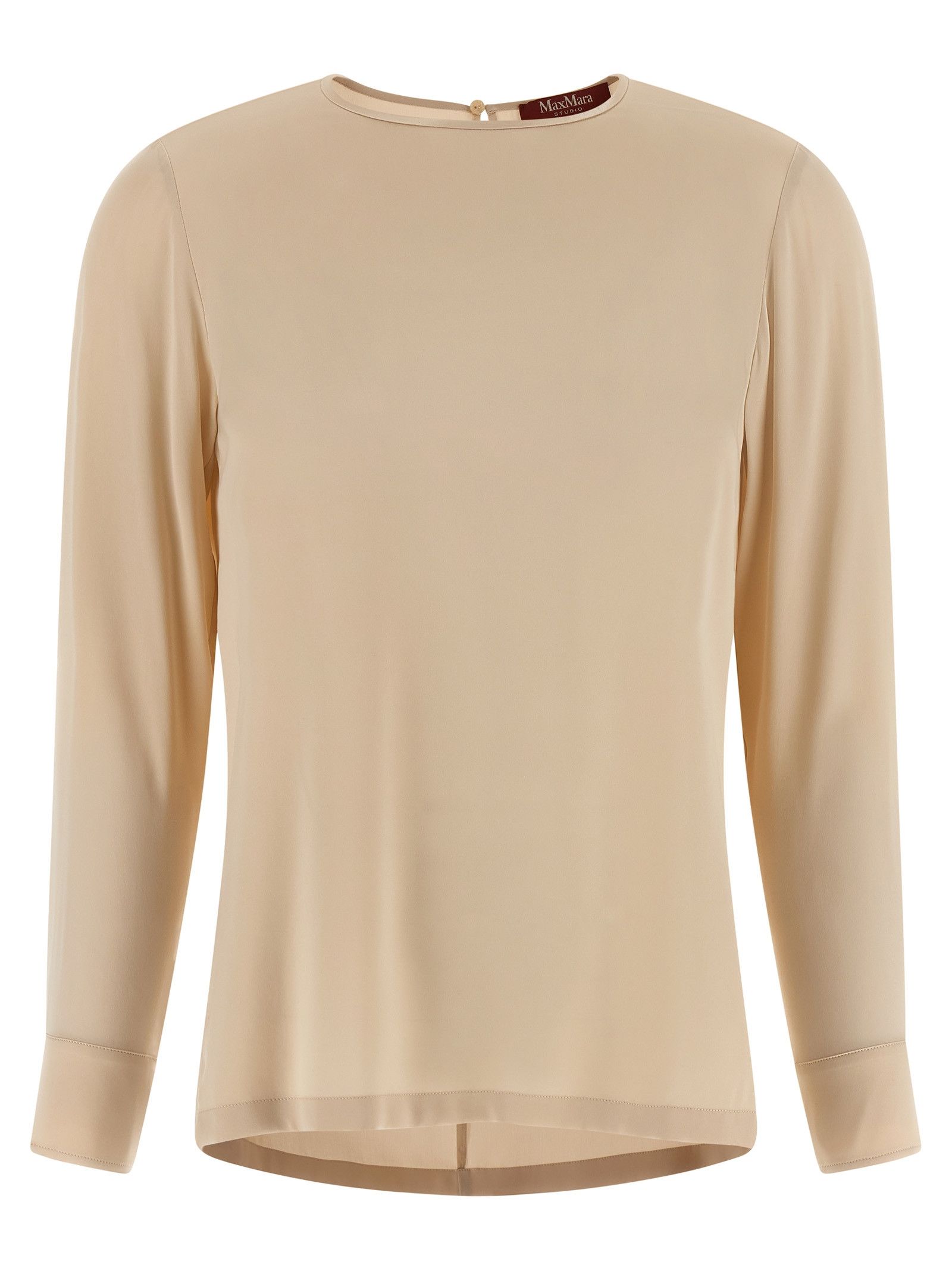 Max Mara 'Lodi' Shirt Size L / US 10 / IT 46 - 1 Thumbnail
