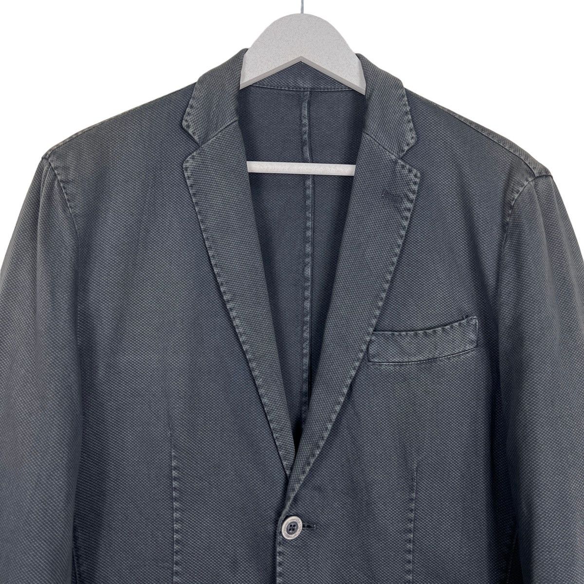 Other 🔥 MULISH PRESTIGE EDITION COTTON BLAZER MADE IN ITALY Size US M / EU 48-50 / 2 - 3 Thumbnail