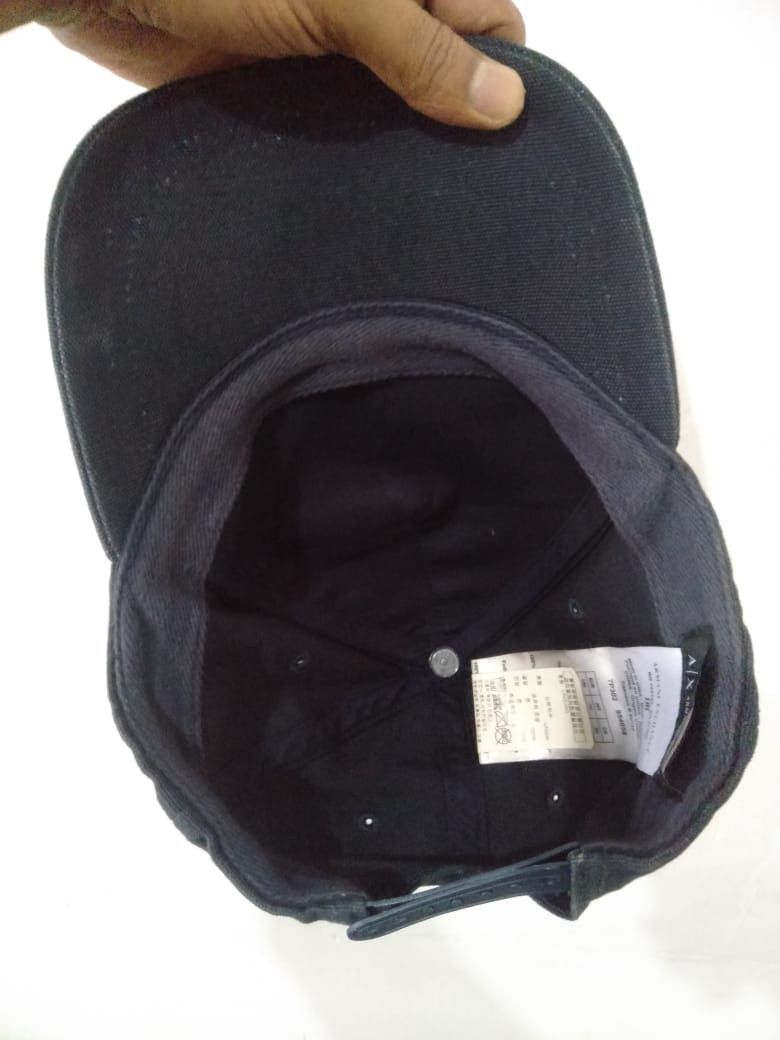 Armani armani Change hat Size ONE SIZE - 6 Thumbnail