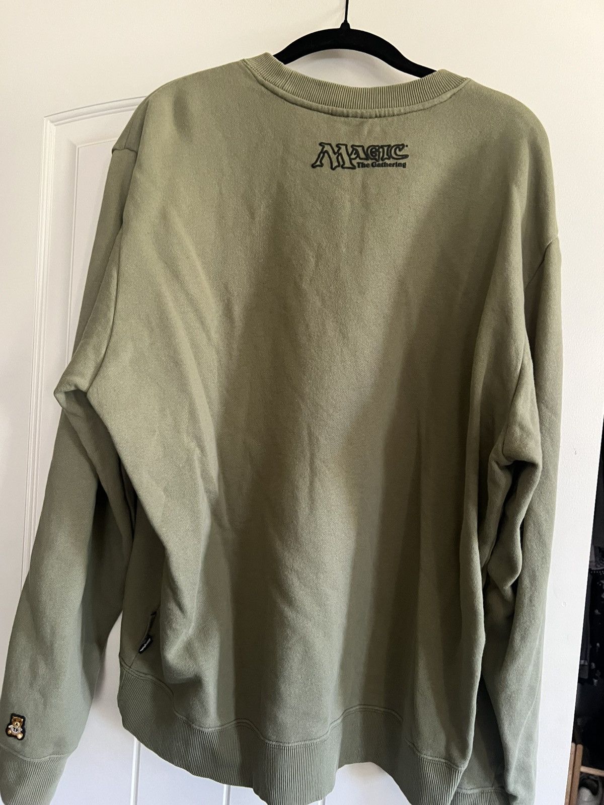 Other Teddy Fresh x Magic the Gathering Green Sweater Size US L / EU 52-54 / 3 - 6 Thumbnail