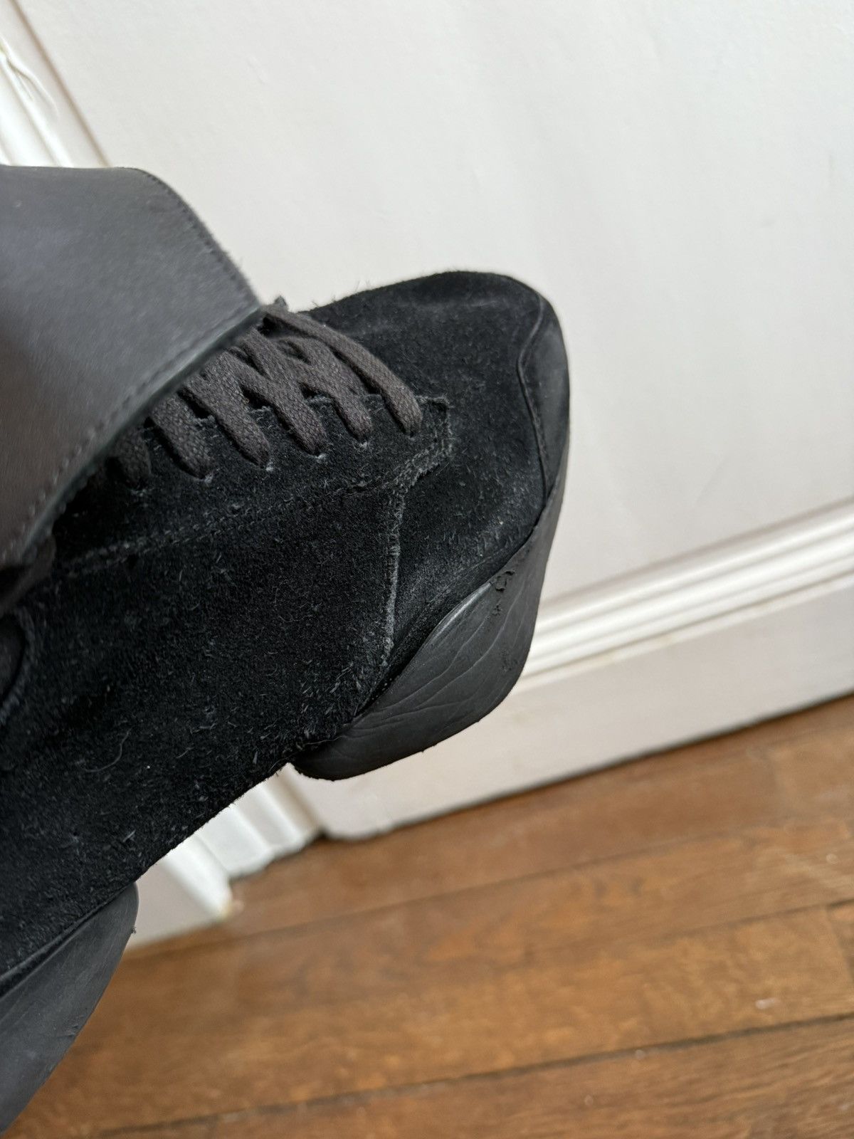Rick Owens Rick Owens x Adidas Runner Size US 10 / EU 43 - 8 Thumbnail