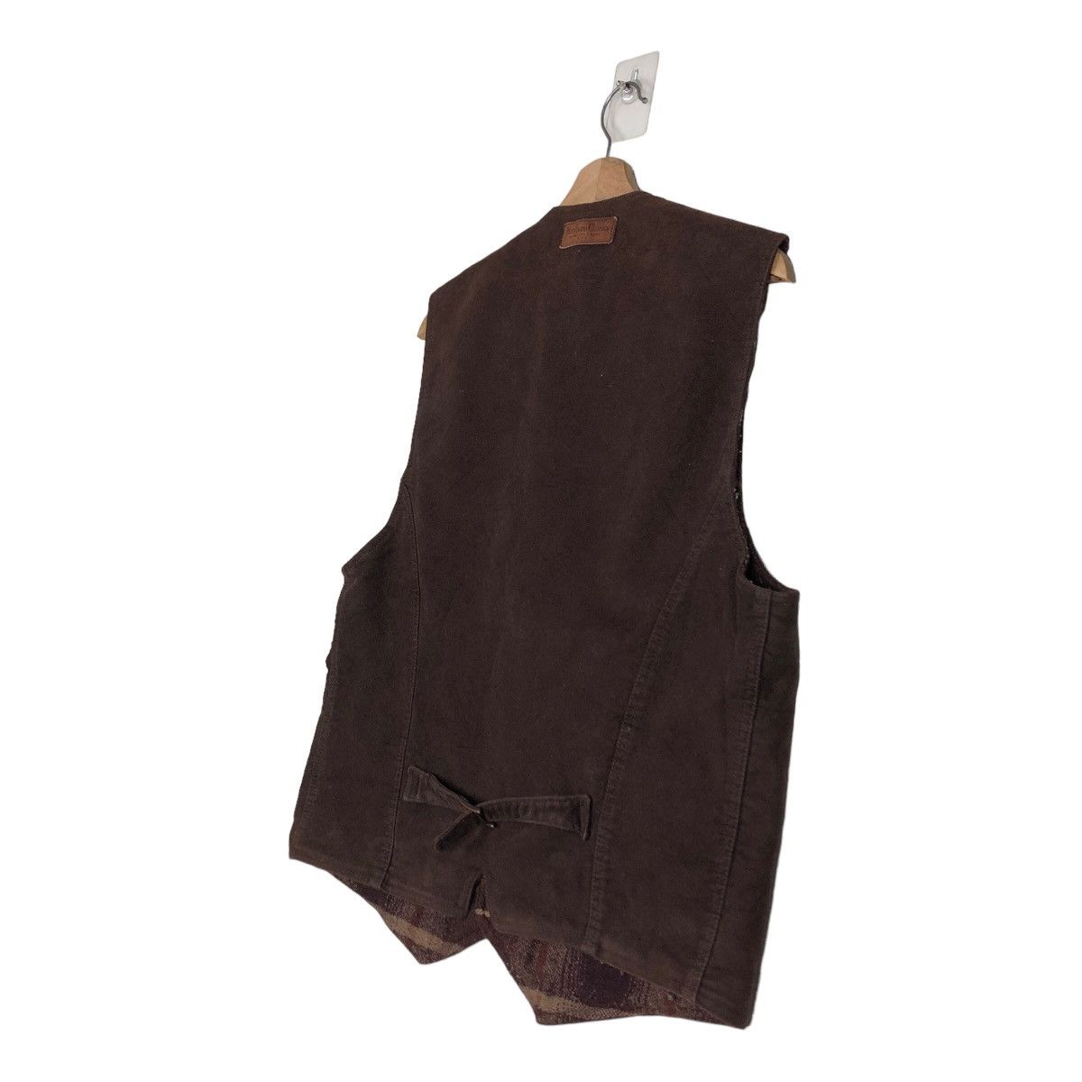 Marlboro 🔥Vintage Marlboro Classic Vest Blanket Lining Size US L / EU 52-54 / 3 - 10 Thumbnail
