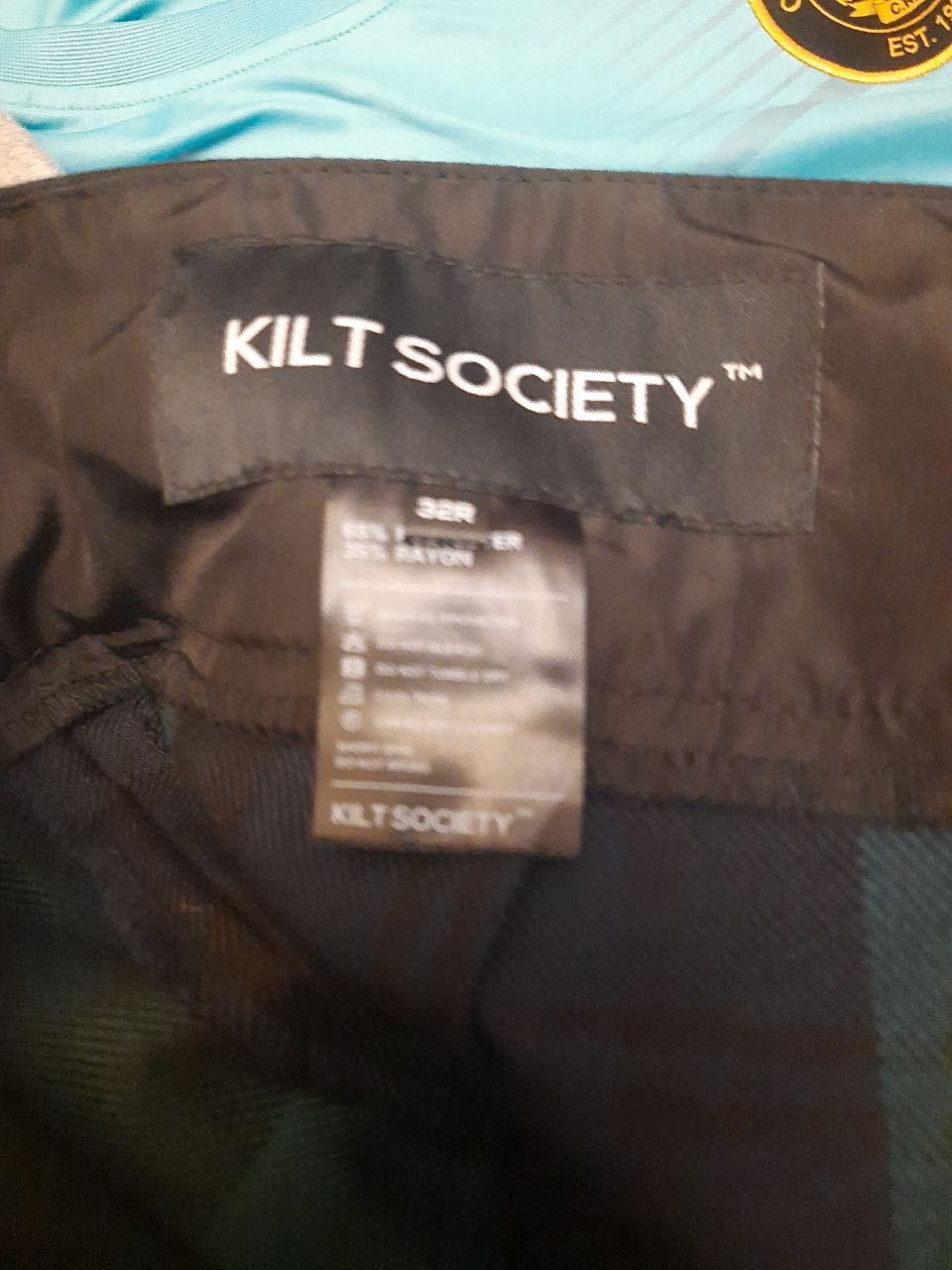 Other Kilt Society Tartan Trews Pants size 32R Size US 32 / EU 48 - 8 Thumbnail