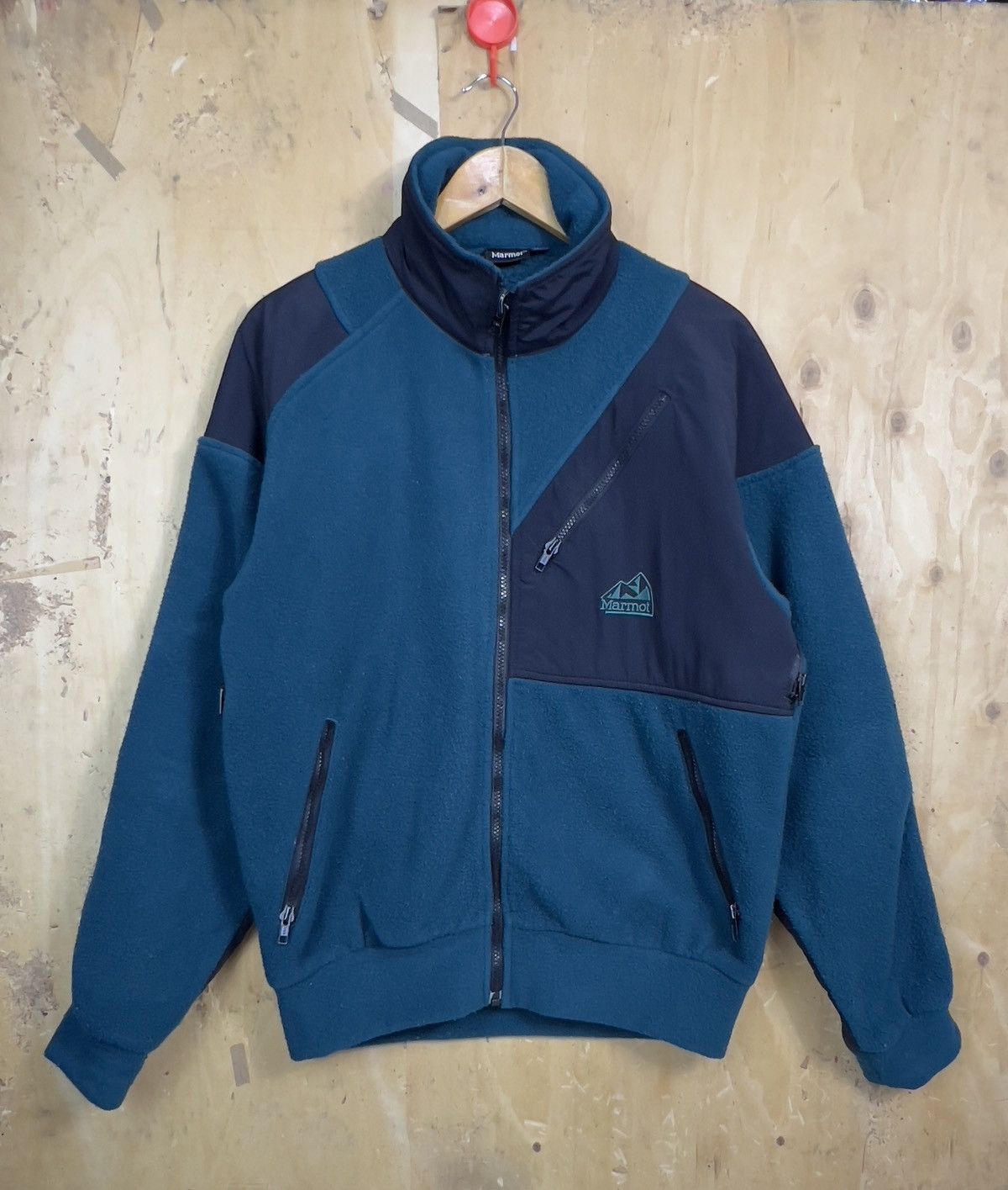 Marmot Marmot Fleece Design Size US L / EU 52-54 / 3 - 2 Thumbnail