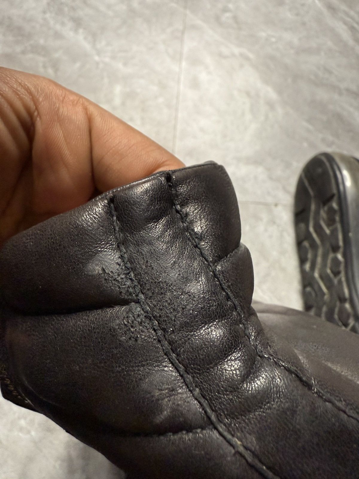 Prada Prada Levitate Calfskin Boots Size US 9 / EU 42 - 12 Thumbnail