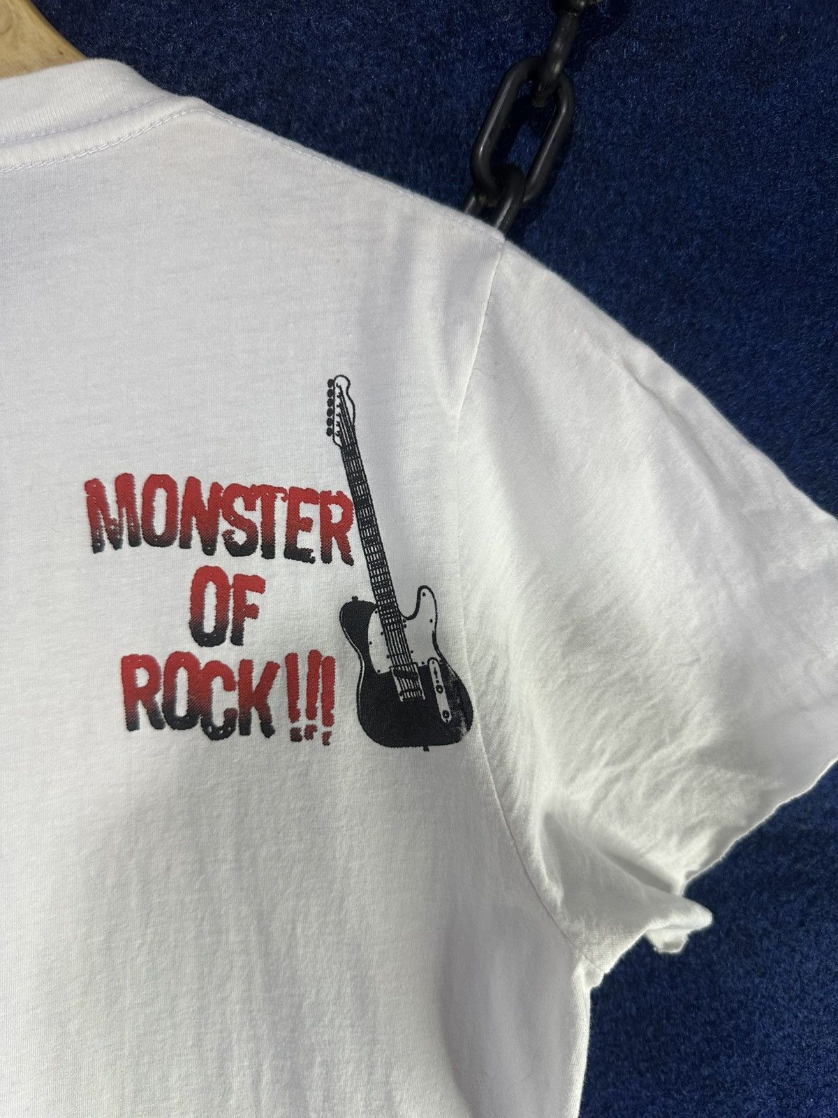 Japanese Brand Japanese Punk Style Tshirt Size US S / EU 44-46 / 1 - 11 Thumbnail
