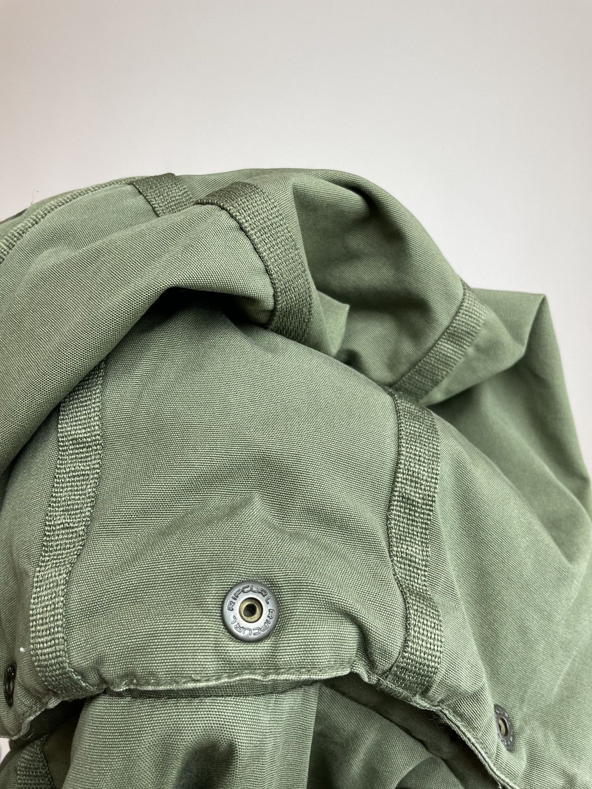 Rip Curl RIP CURL The SearchVintage Military Parka Jacket Mens Size US XL / EU 56 / 4 - 18 Thumbnail