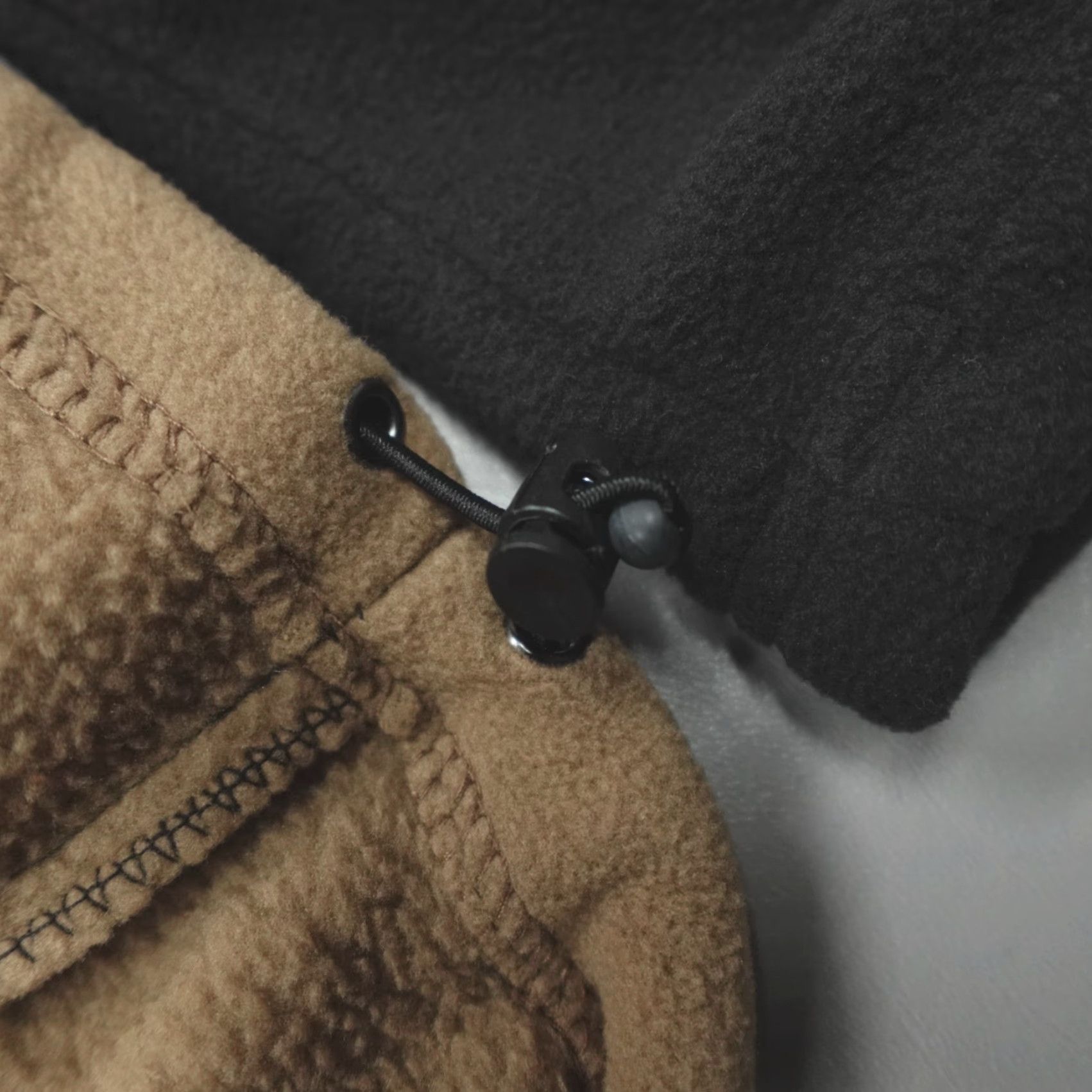 New Balance New Balance Hoodie 1/2 Zip Pullover Men's Relaxed Fit Size S Fleece Colorblock Jacket Hooded Zip Retro Winter Casual Men’s Size US S / EU 44-46 / 1 - 7 Thumbnail