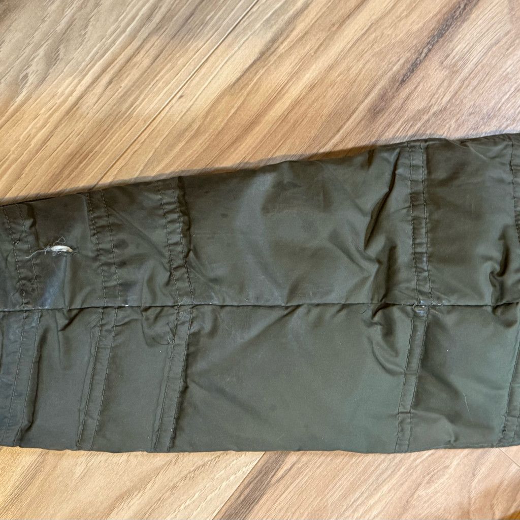 Eddie Bauer Eddie Bauer Women’s M Down Jacket Olive (Damaged) Size L / US 10 / IT 46 - 9 Thumbnail