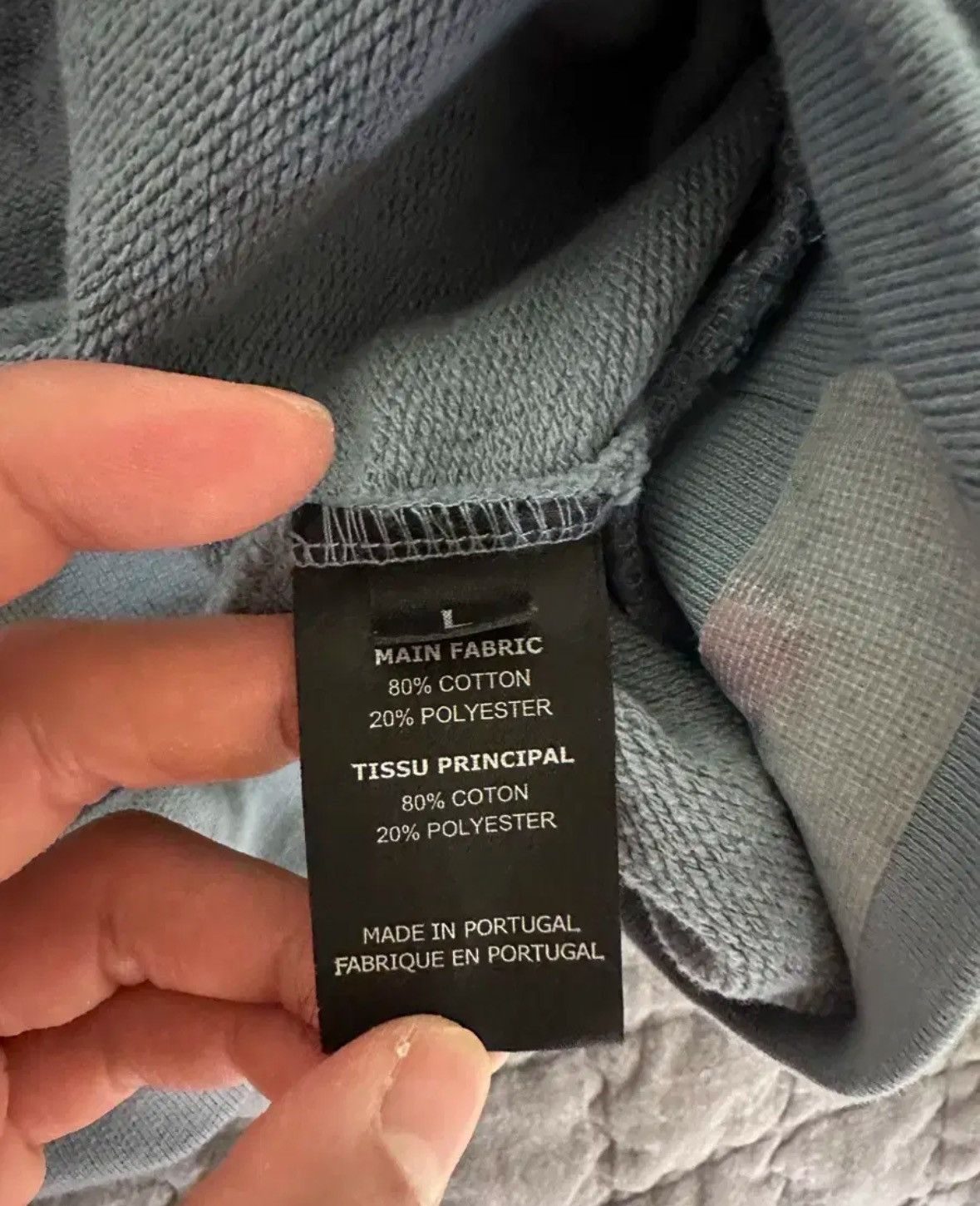 Vetements Vetements OG Unicorn Sweat Hoodie Size US L / EU 52-54 / 3 - 8 Thumbnail