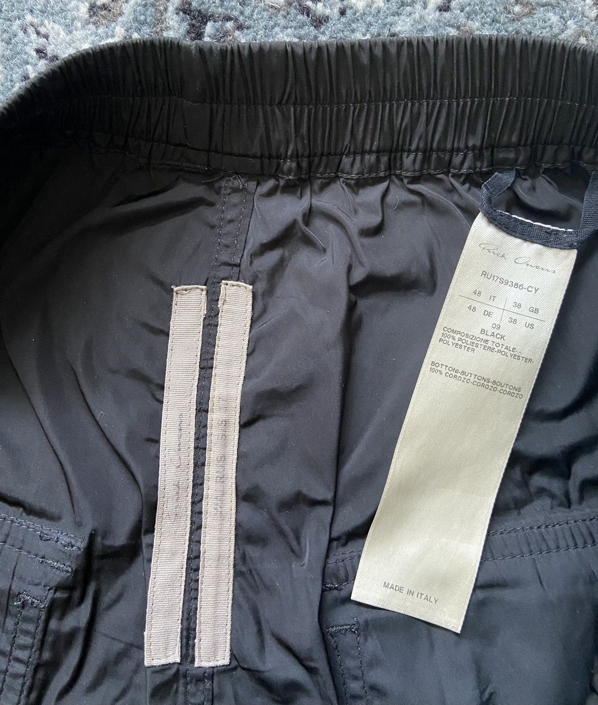 Rick Owens Rick owens boxer shorts Size US 32 / EU 48 - 4 Thumbnail