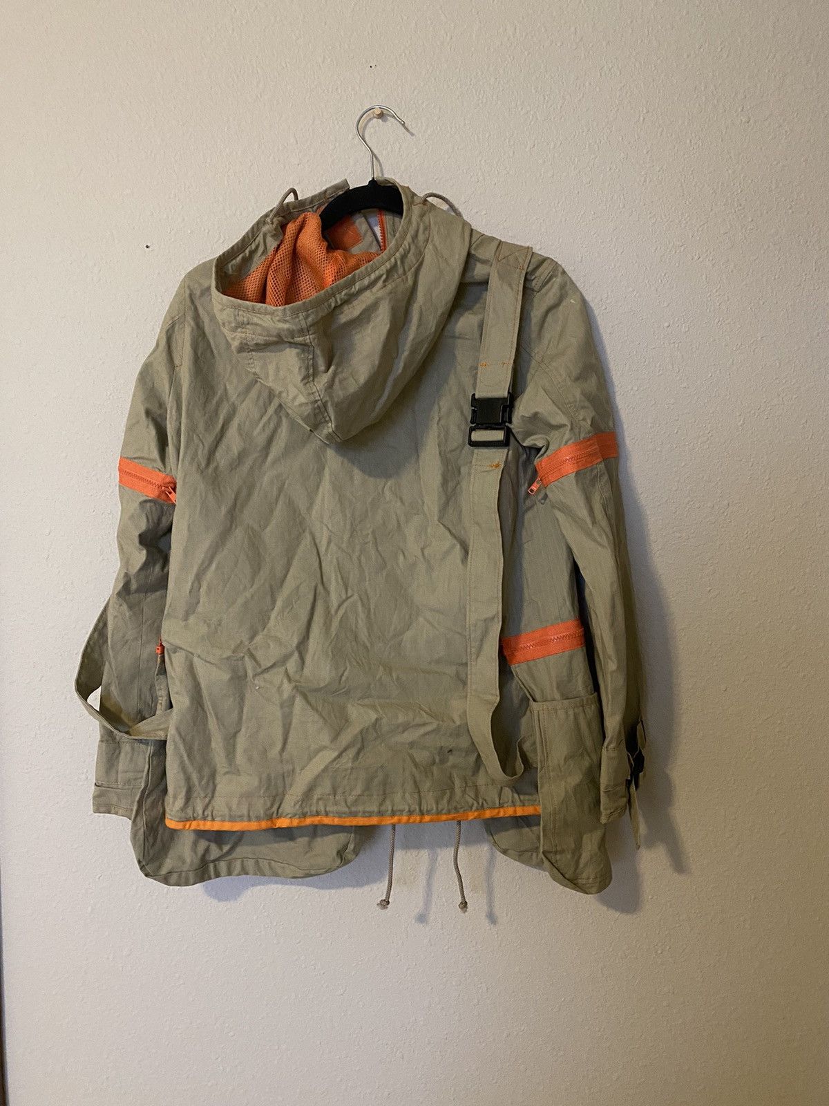Hysteric Glamour × Japanese Brand × Vintage HERE THERE fireman jacket Size US S / EU 44-46 / 1 - 3 Thumbnail