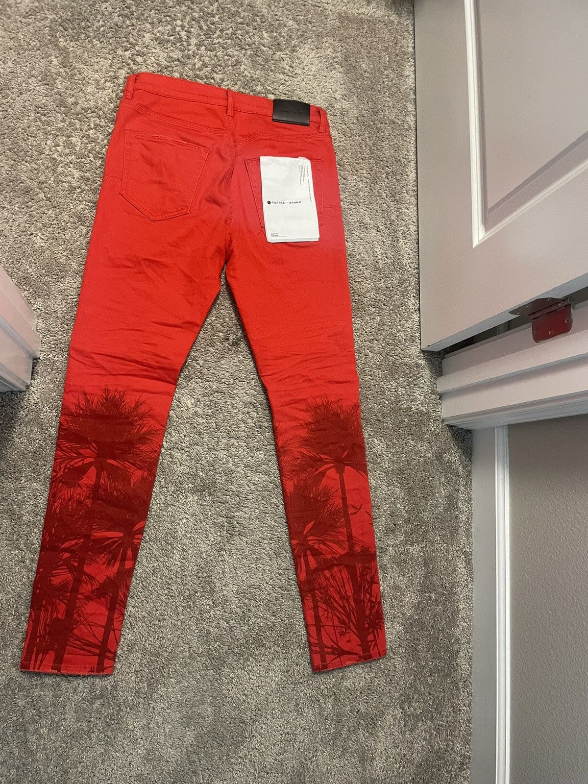 Purple Brand Purple jeans sz 30 Size US 30 / EU 46 - 2 Thumbnail