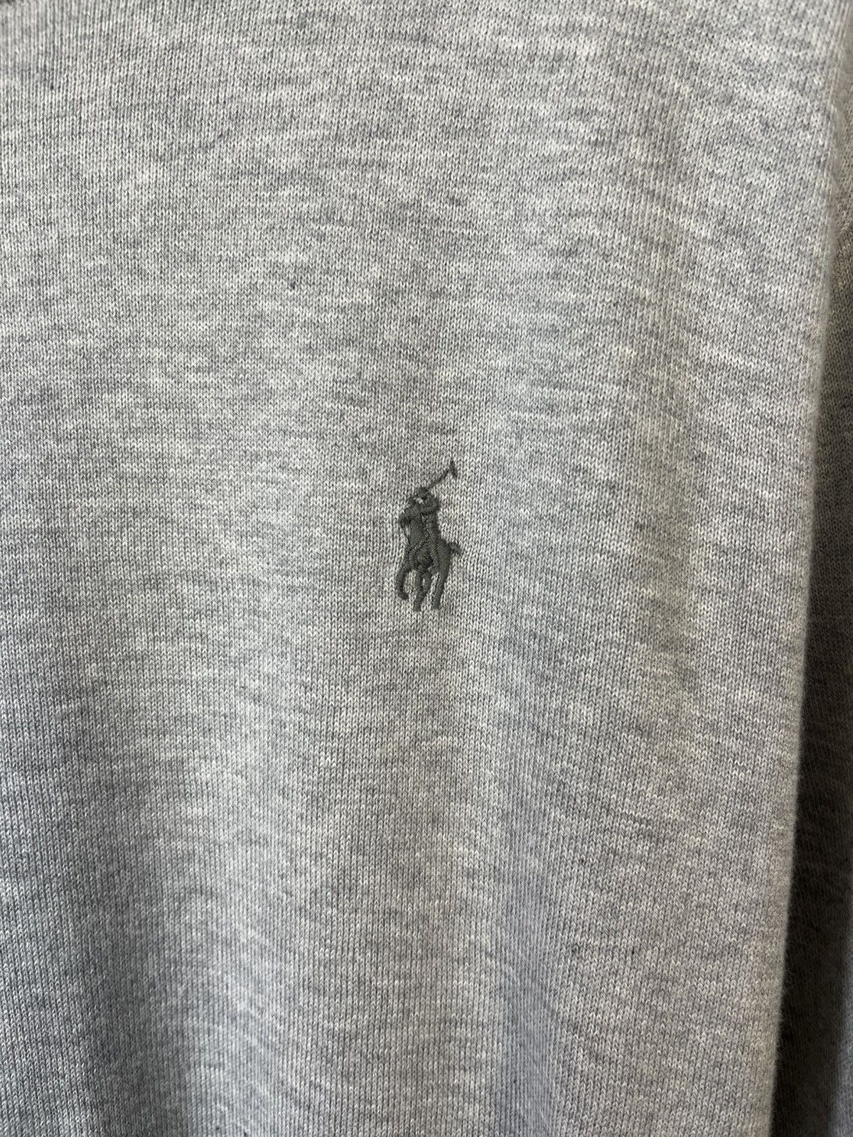Polo Ralph Lauren × Ralph Lauren Polo Ralph Lauren Classic Pima Cotton Sweater Jumper Size US M / EU 48-50 / 2 - 5 Thumbnail