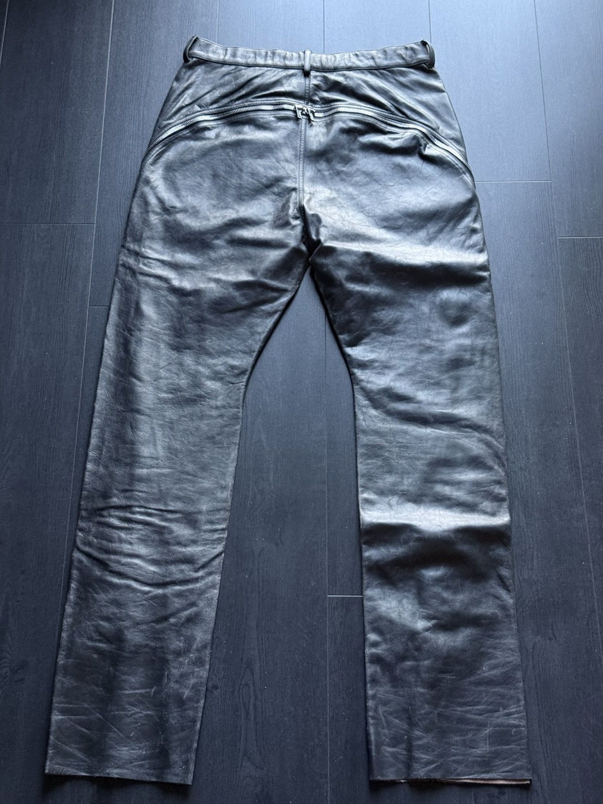 Rick Owens Rick Owens bolan banana Size US 34 / EU 50 - 2 Thumbnail