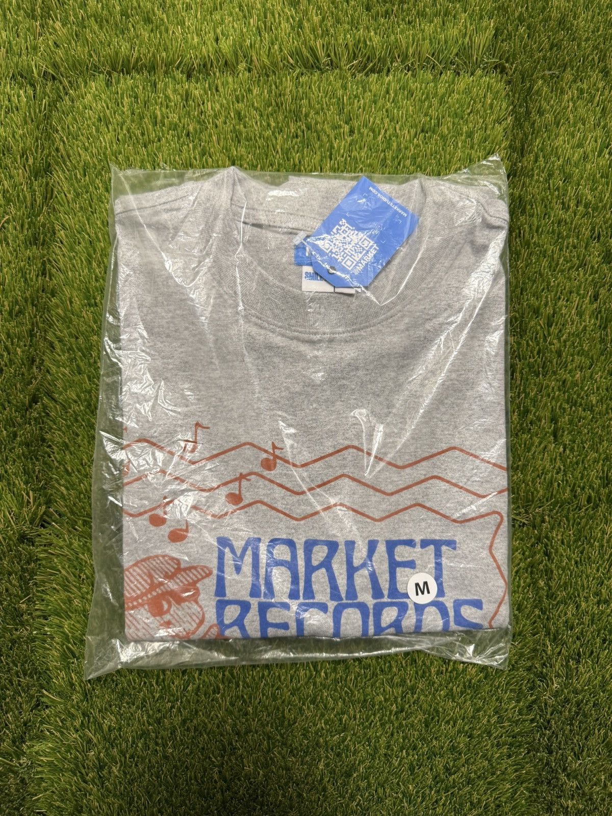 Market Market Tee Size US M / EU 48-50 / 2 - 1 Thumbnail
