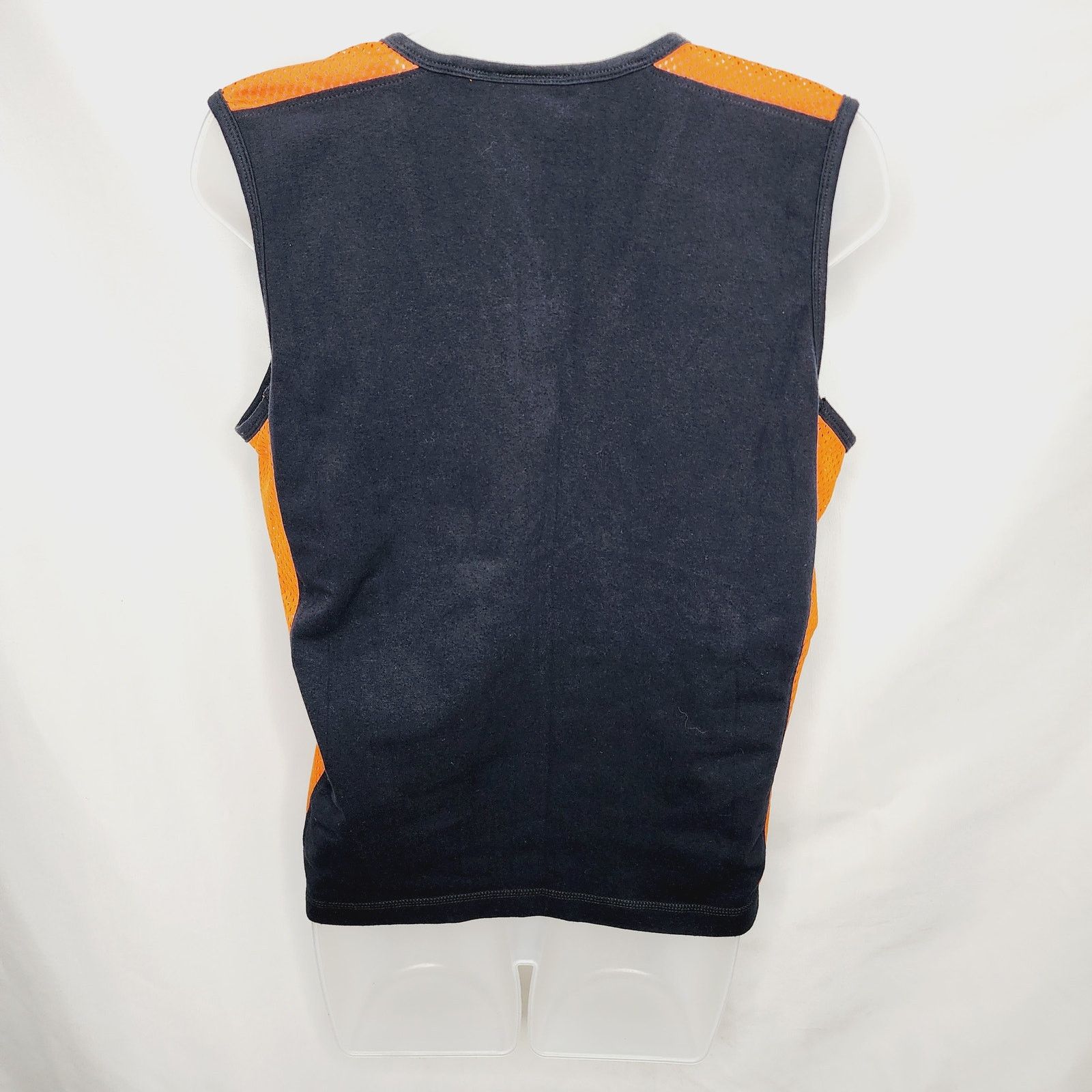 Harley Davidson Harley Davidson Racing Sleeveless Zipper Front Top Size XL / US 12-14 / IT 48-50 - 2 Thumbnail