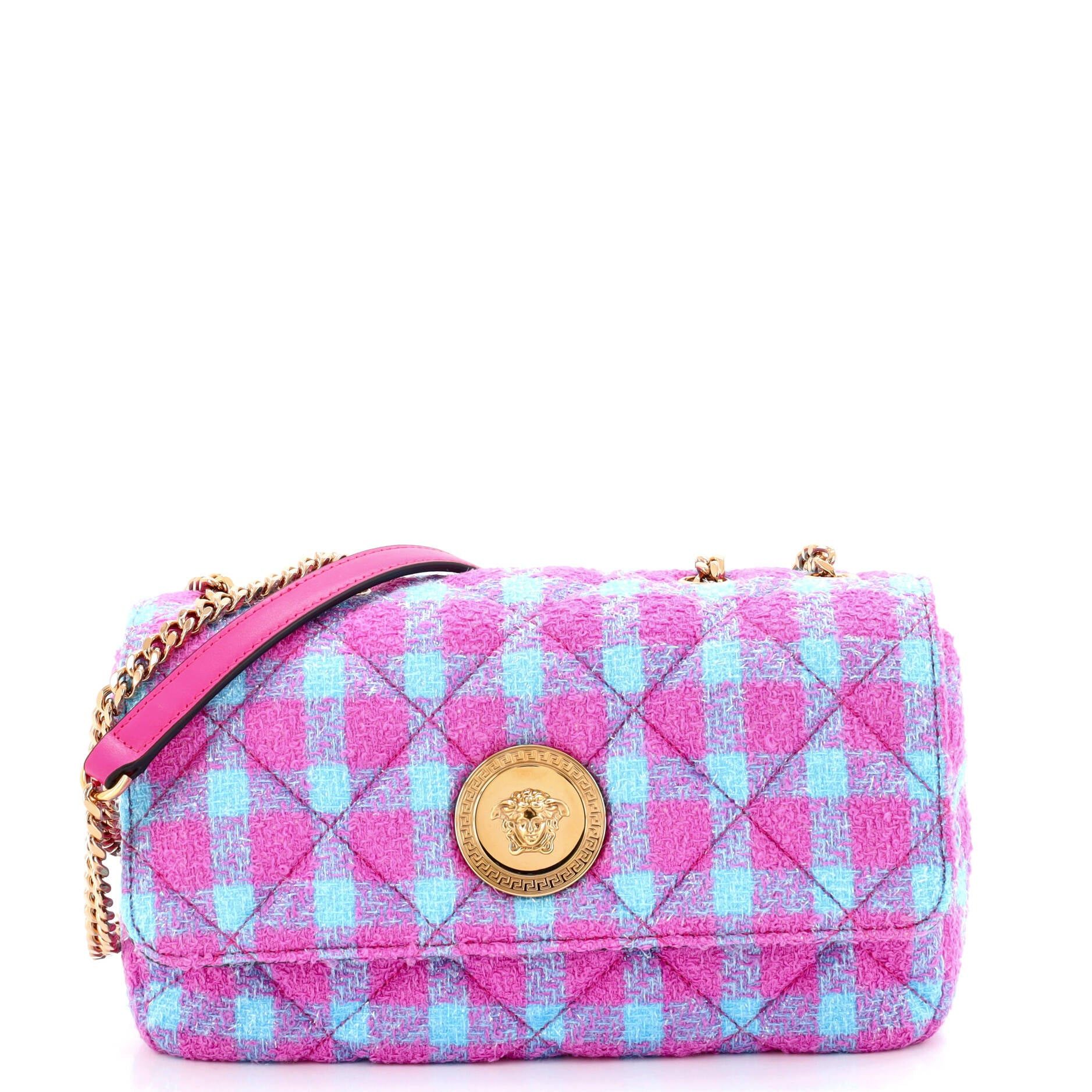 Versace Medusa Icon Chain Flap Bag Size ONE SIZE - 1 Thumbnail