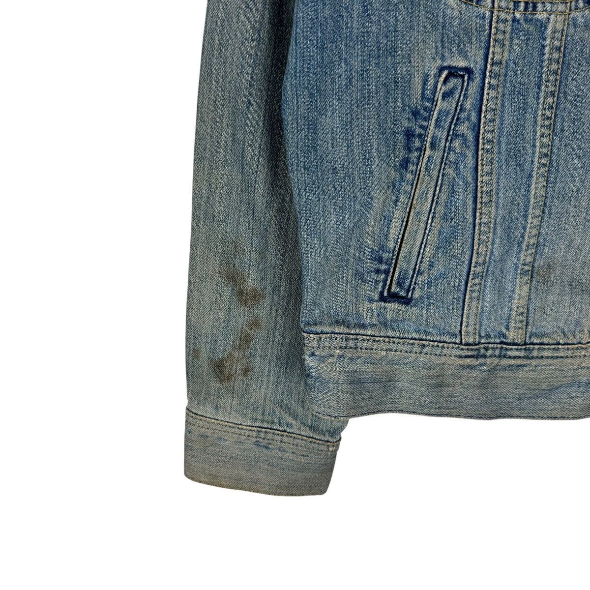 Lee ☀️LEE RIDERS CUSTOM RANCID DENIM JACKET Size US L / EU 52-54 / 3 - 9 Thumbnail