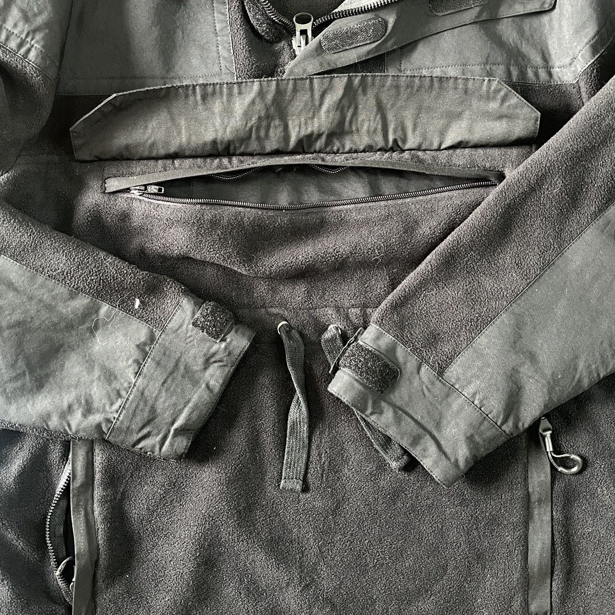 Voodoo Tactical Gallis Addiction Anorak Tactical Sweater Hooded Size US M / EU 48-50 / 2 - 14 Thumbnail