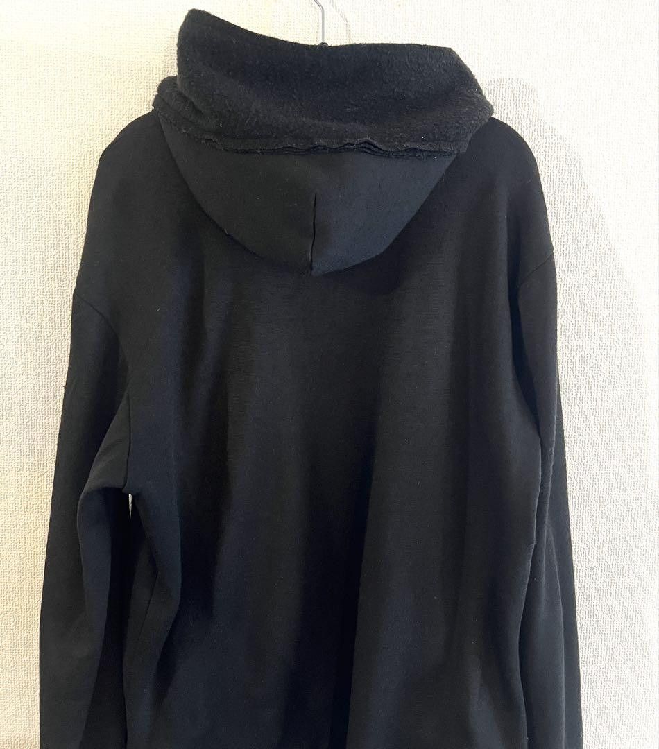 Yohji Yamamoto yohji yamamoto pour homme wool hoodie Size US L / EU 52-54 / 3 - 3 Thumbnail